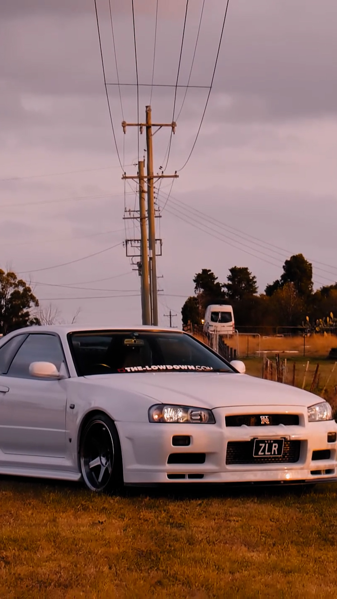 Skyline r34