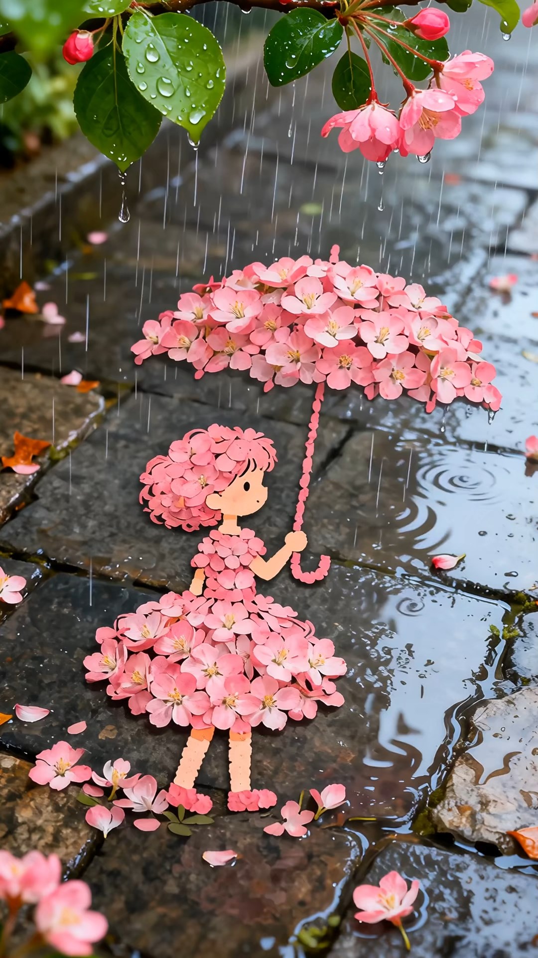 桃花姑娘