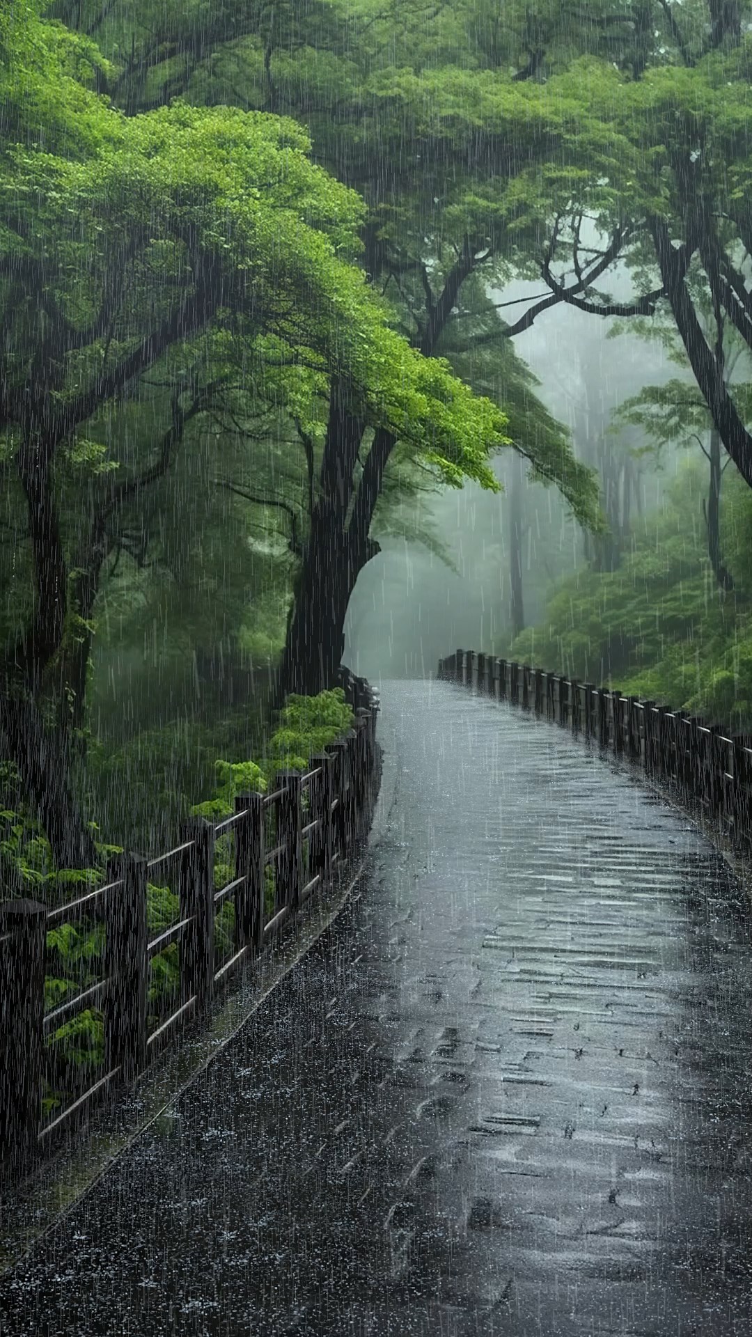 山间小路