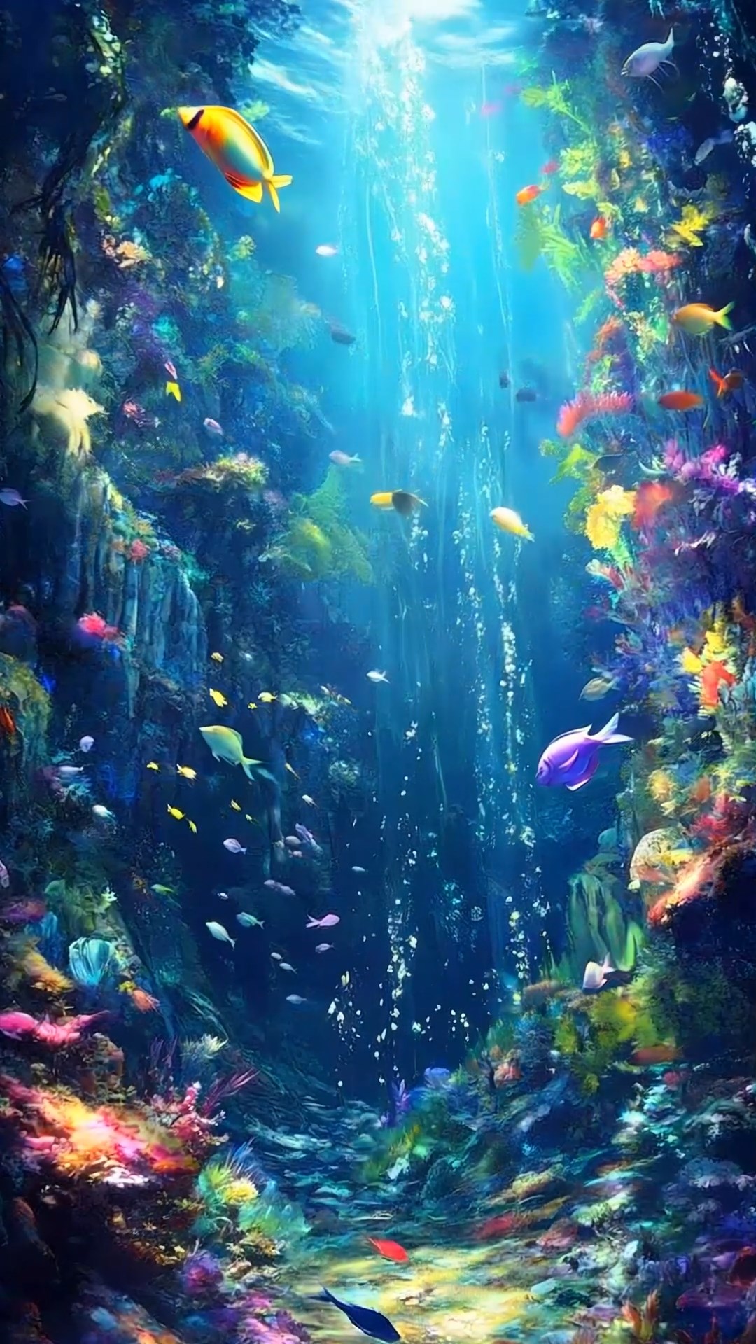 海底世界