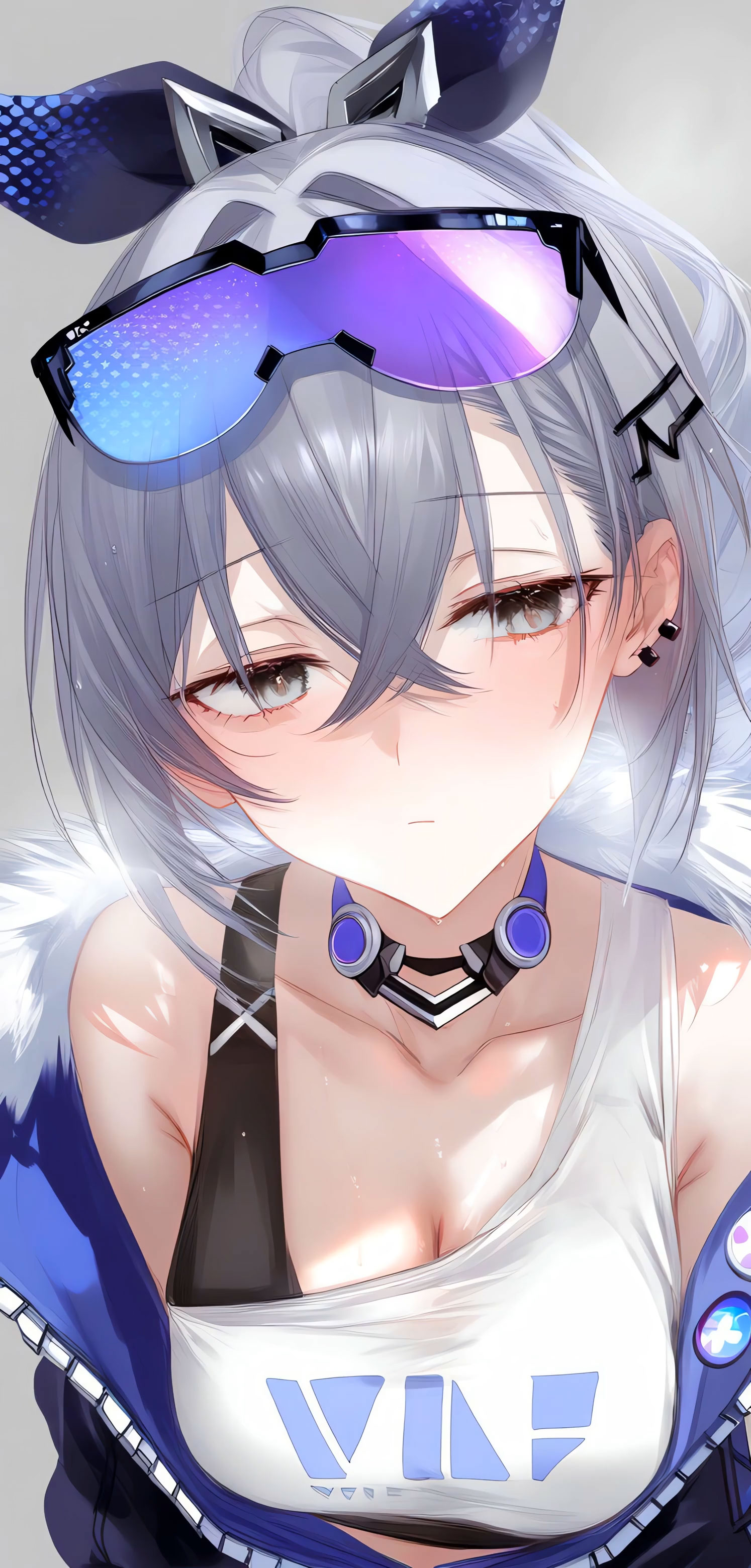银狼