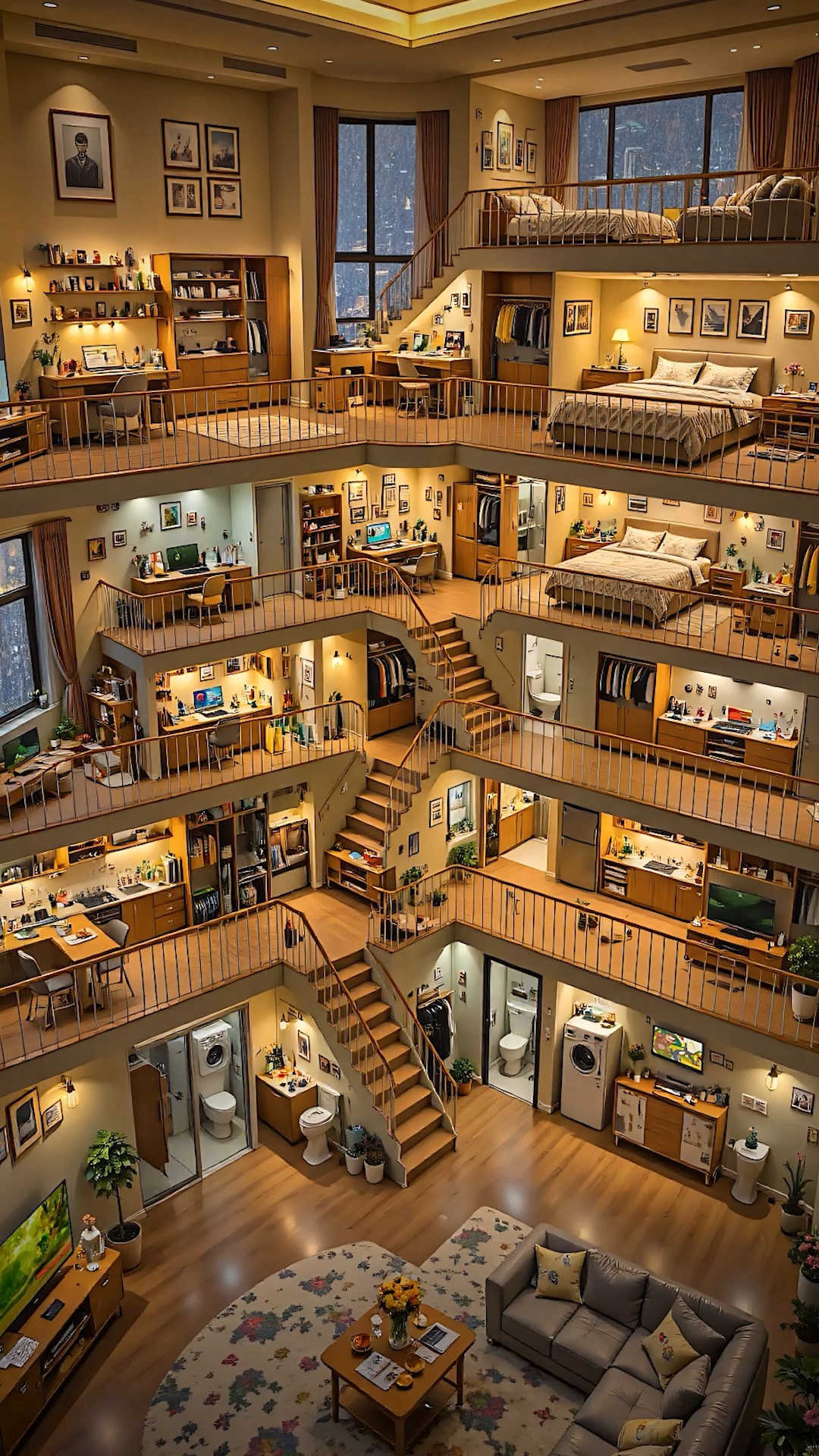 梦想中的小屋