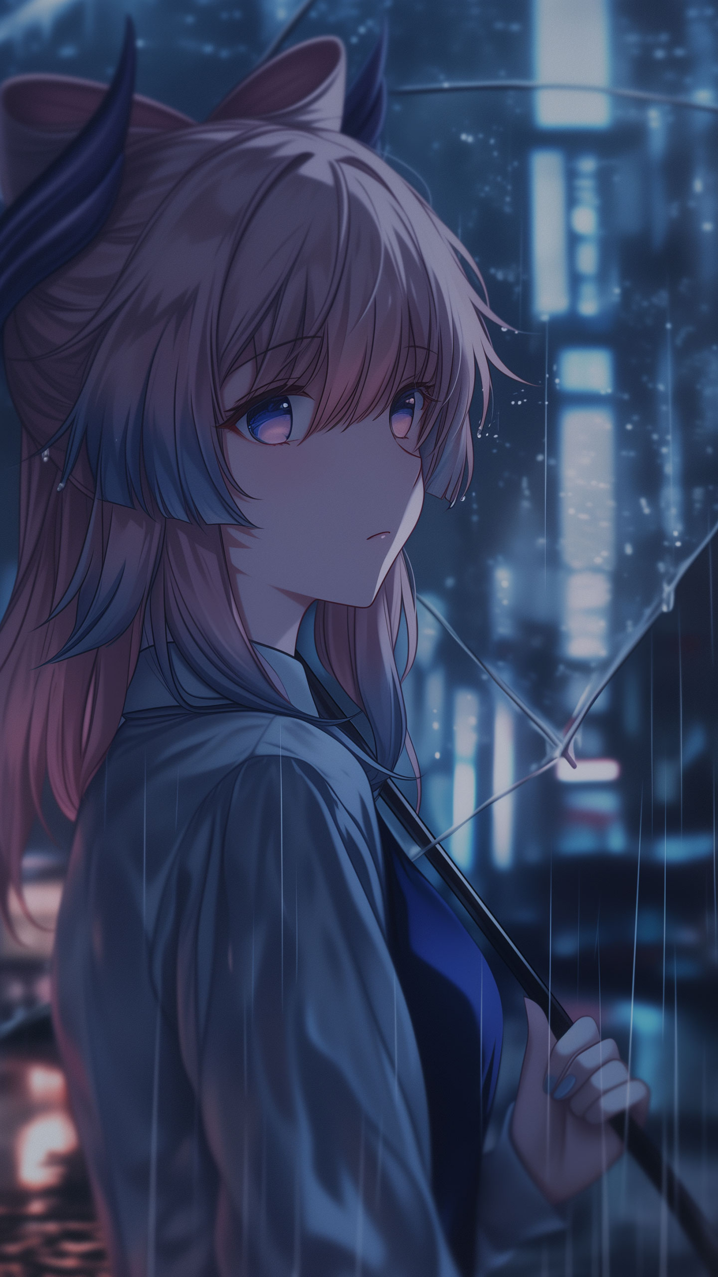 心海-雨落