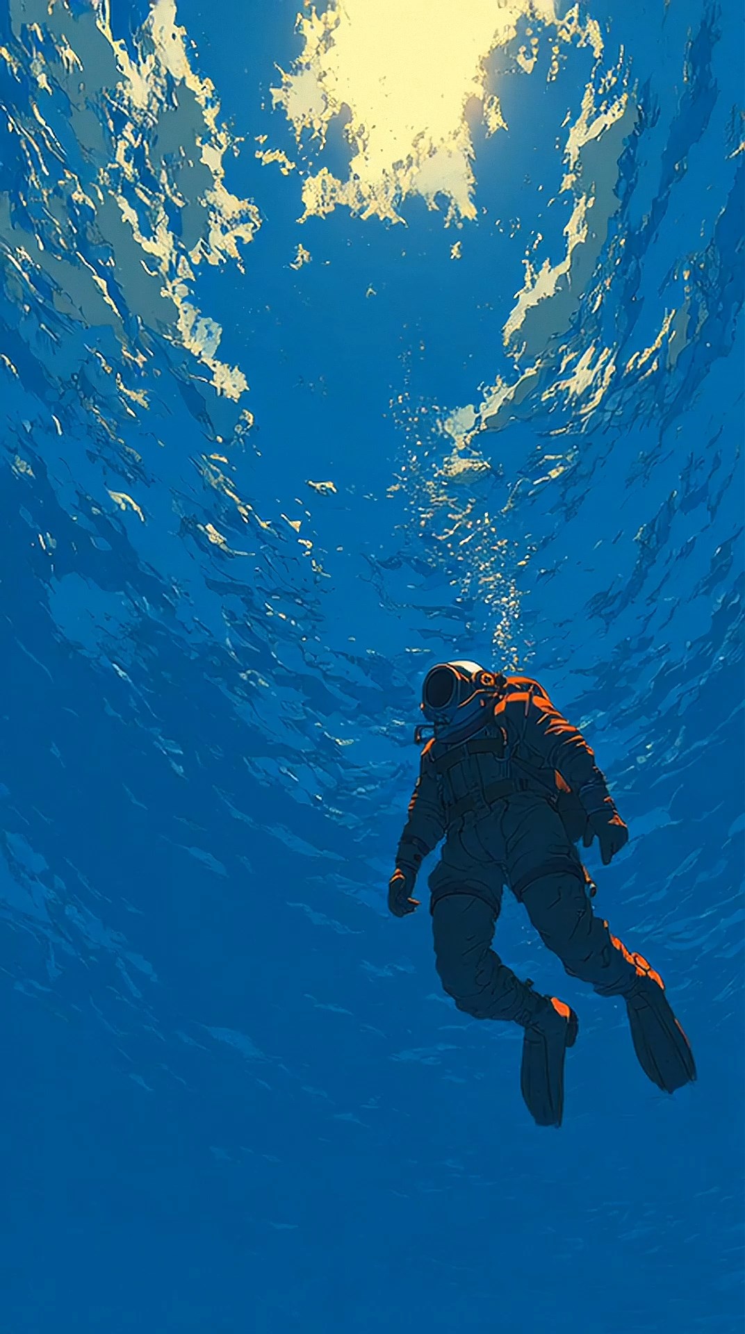 海底探险