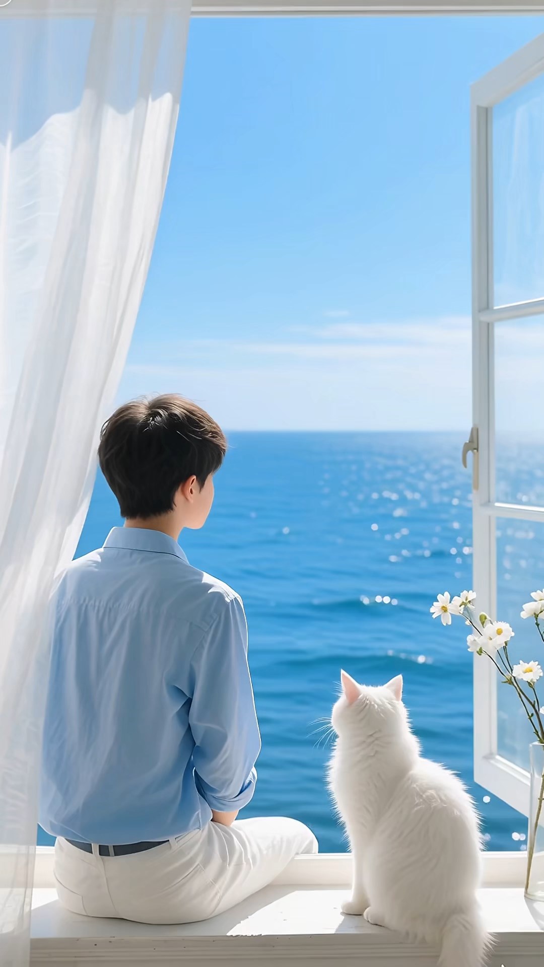 治愈海景