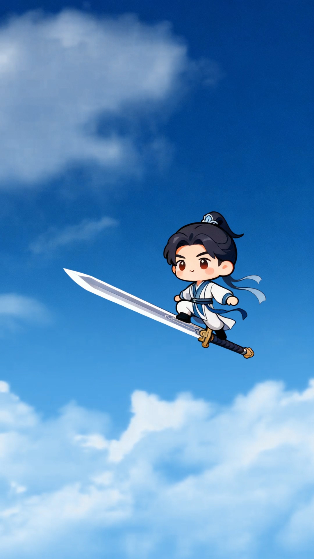 御剑乘风-逍遥剑仙