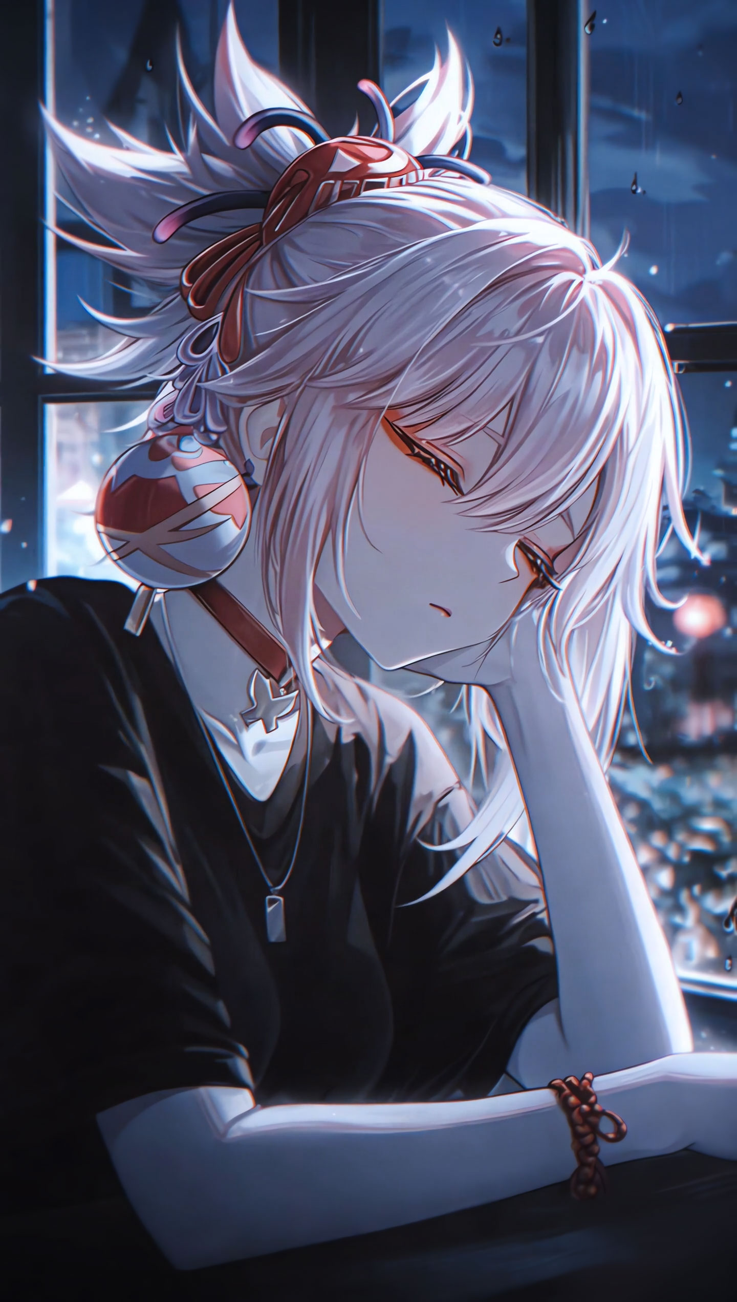 宵宫/小憩