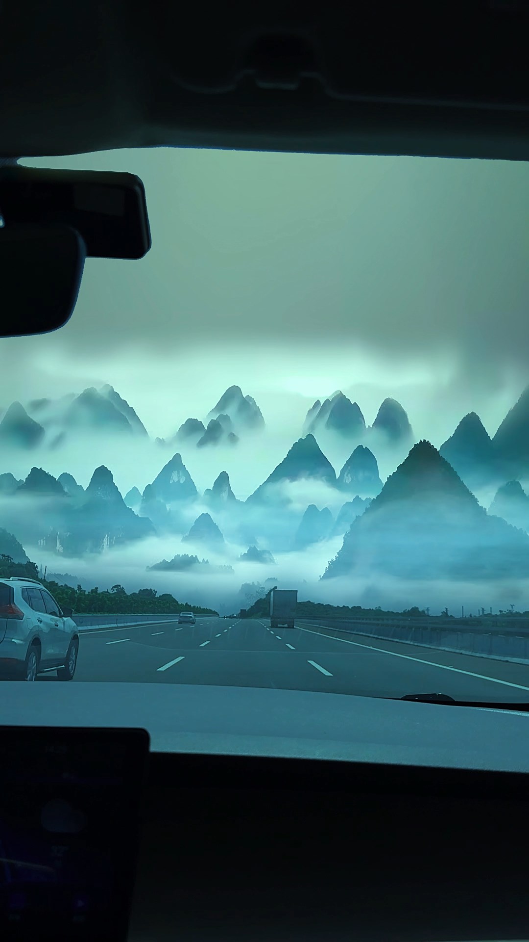公路风景