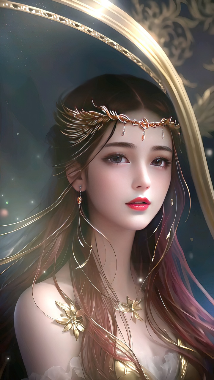 4K高清 梦幻精灵