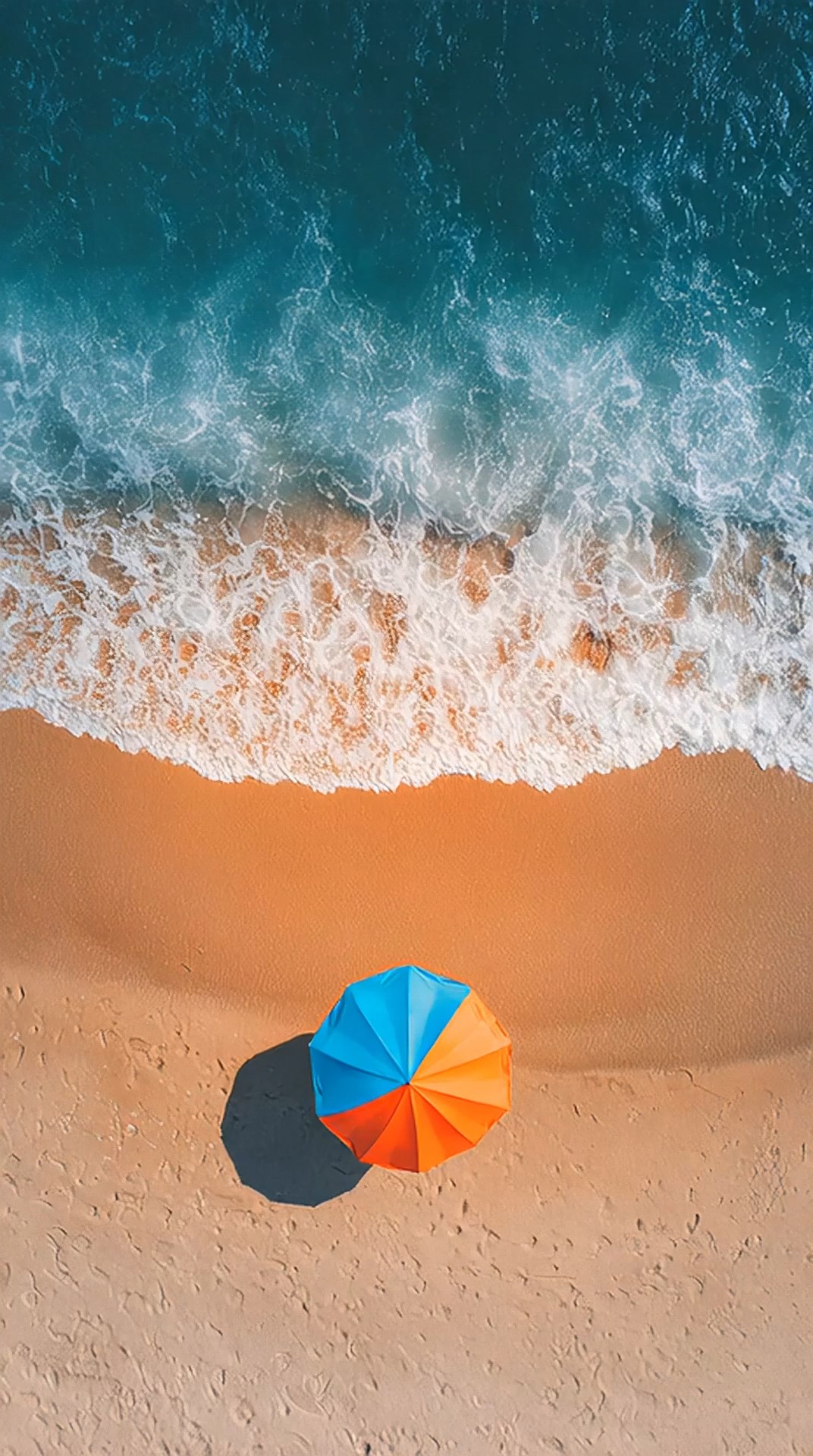 治愈海边壁纸