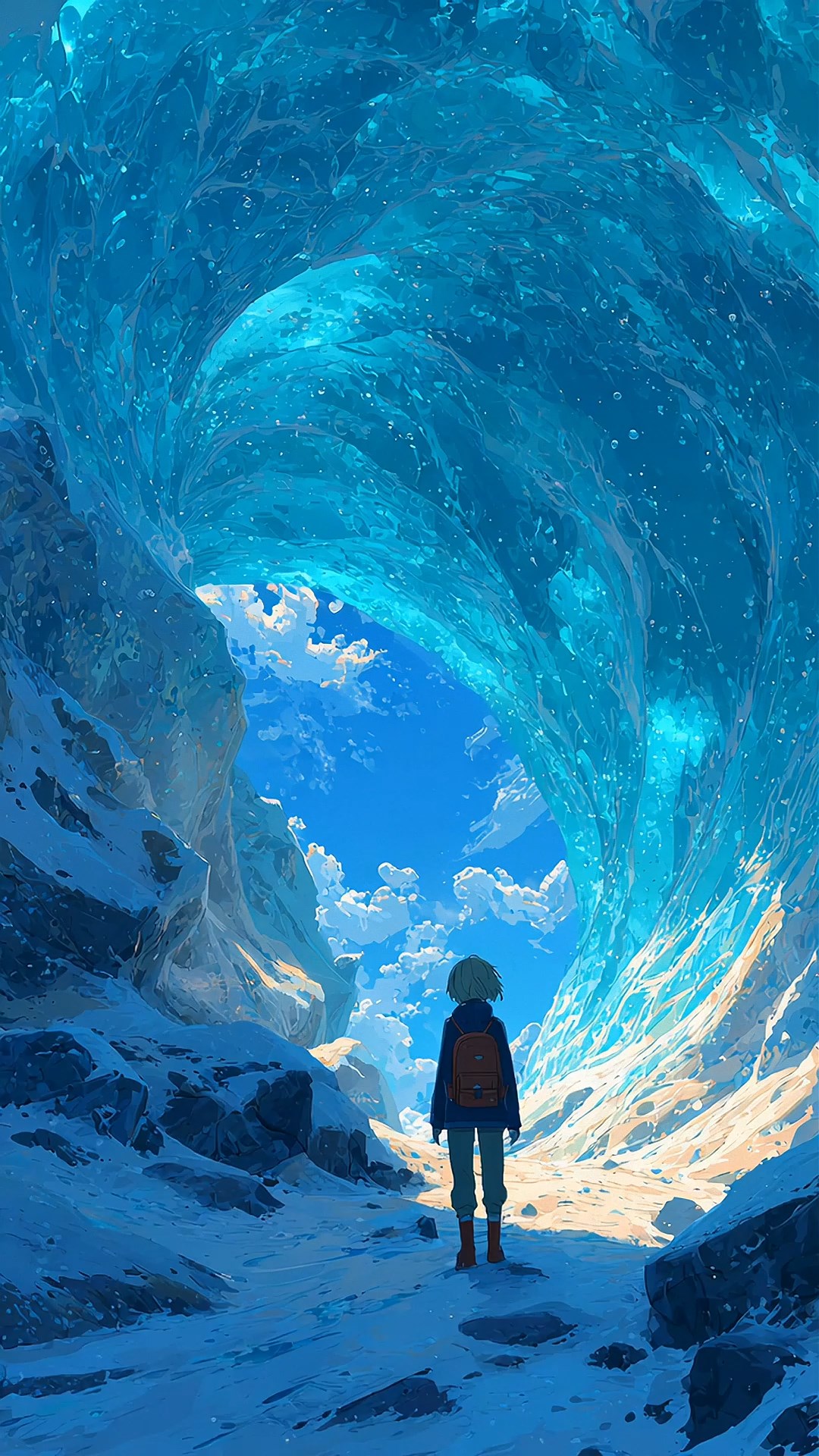 治愈美景