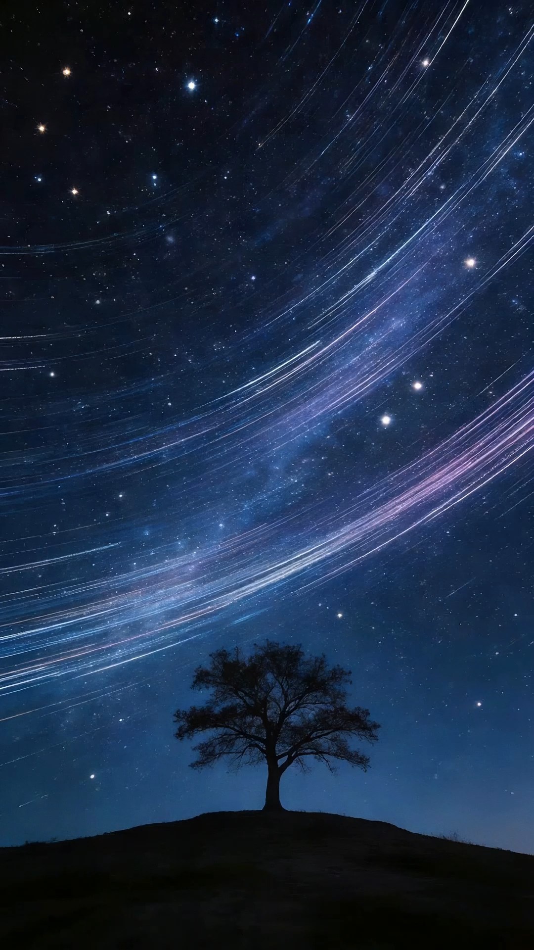 梦幻星空
