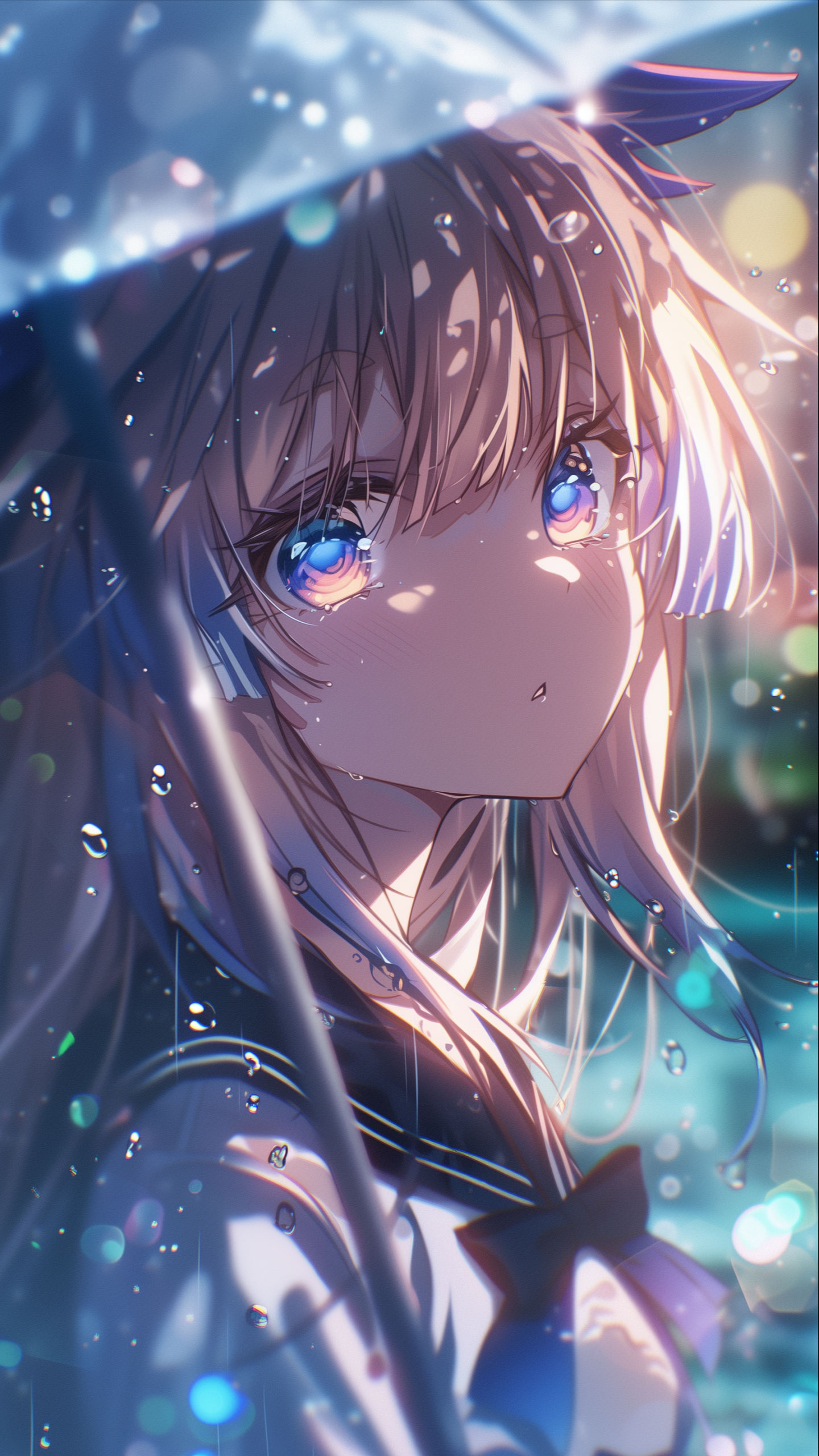 唯美心海/屏幕中的少女