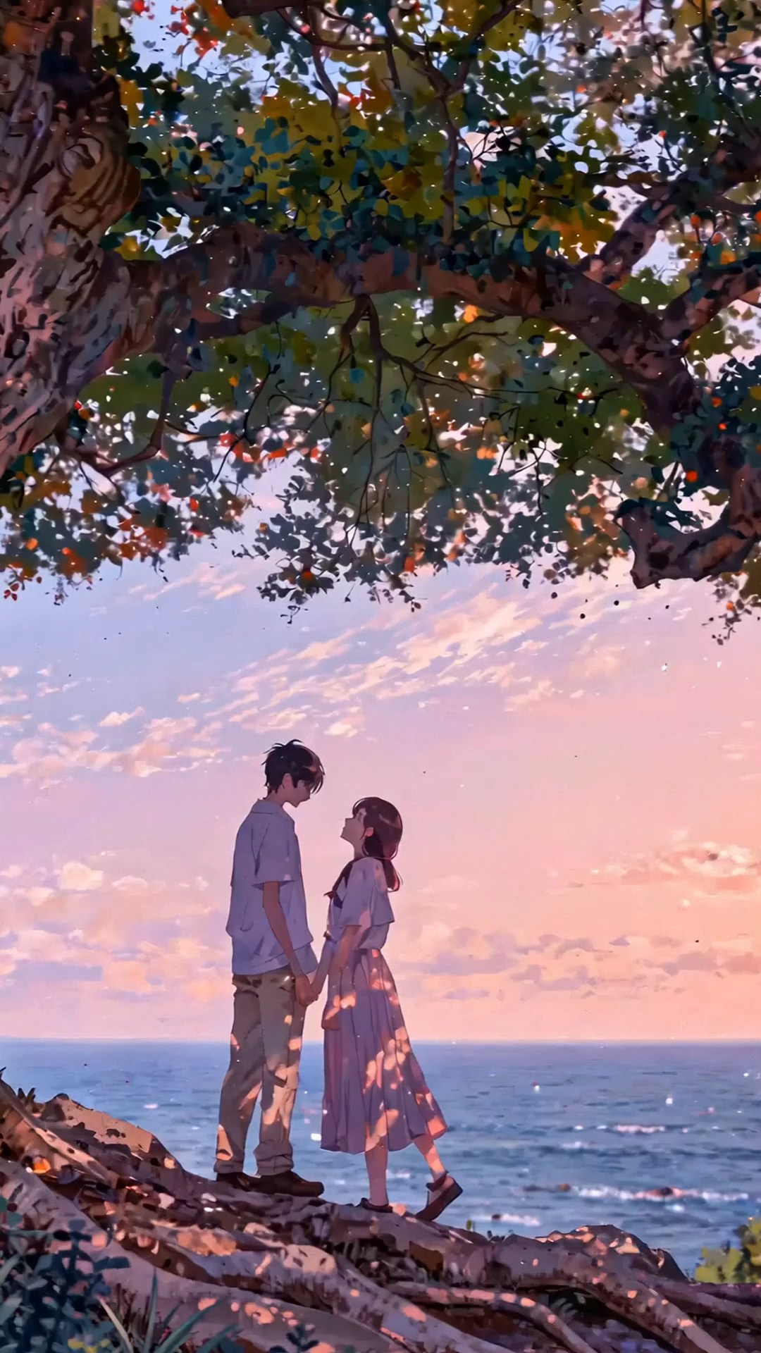 浪漫情侣