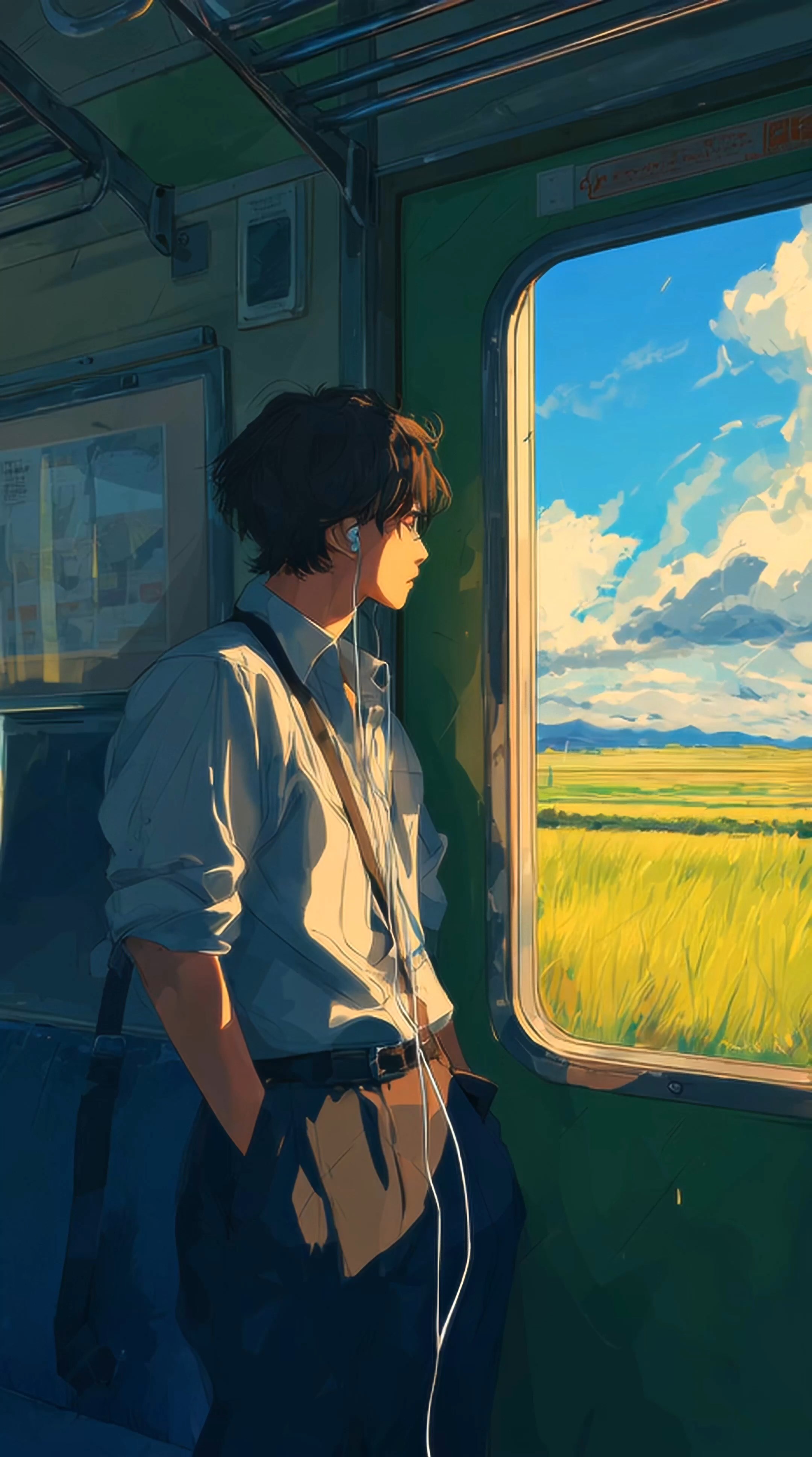 旅行