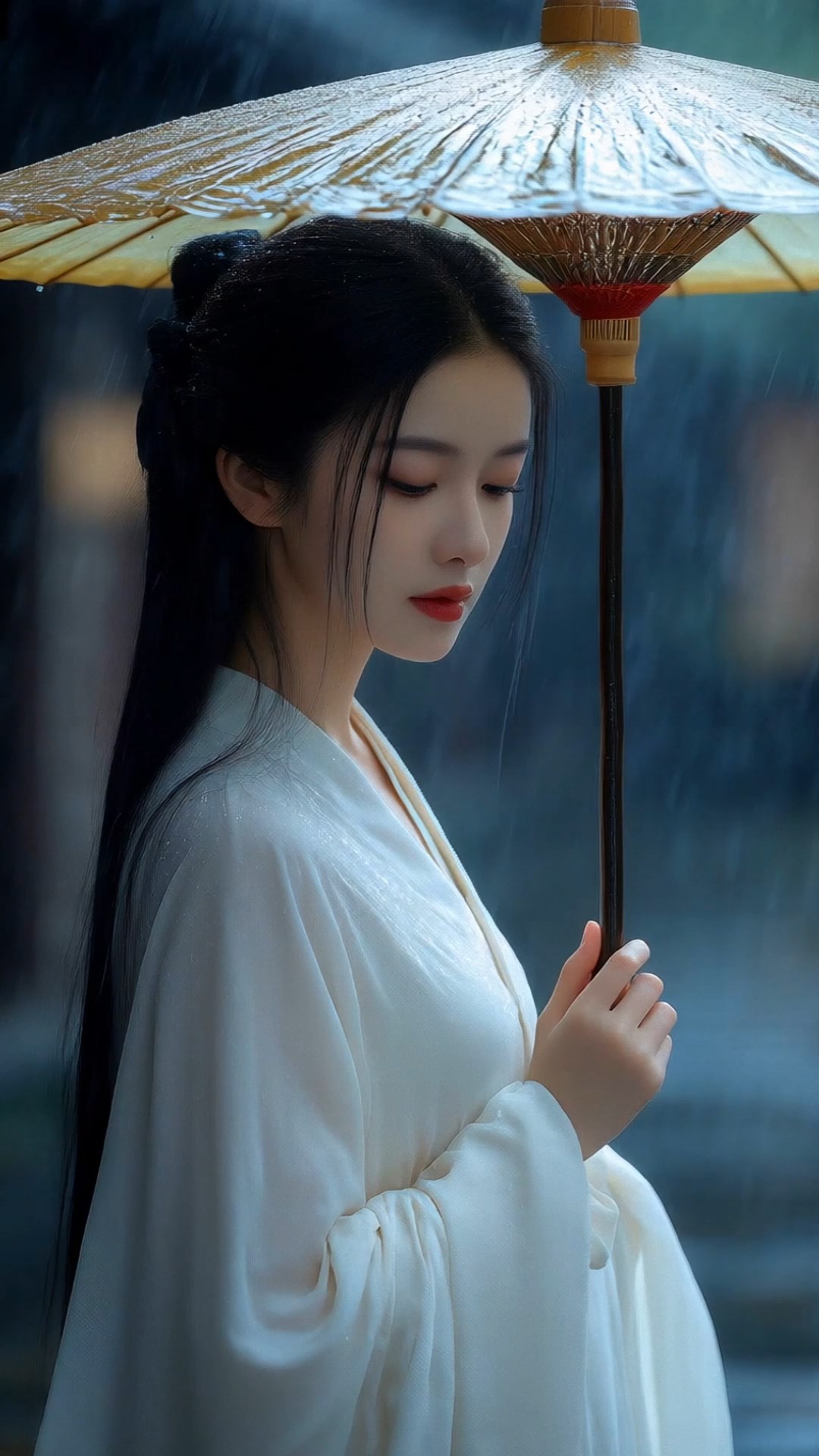 古风美女