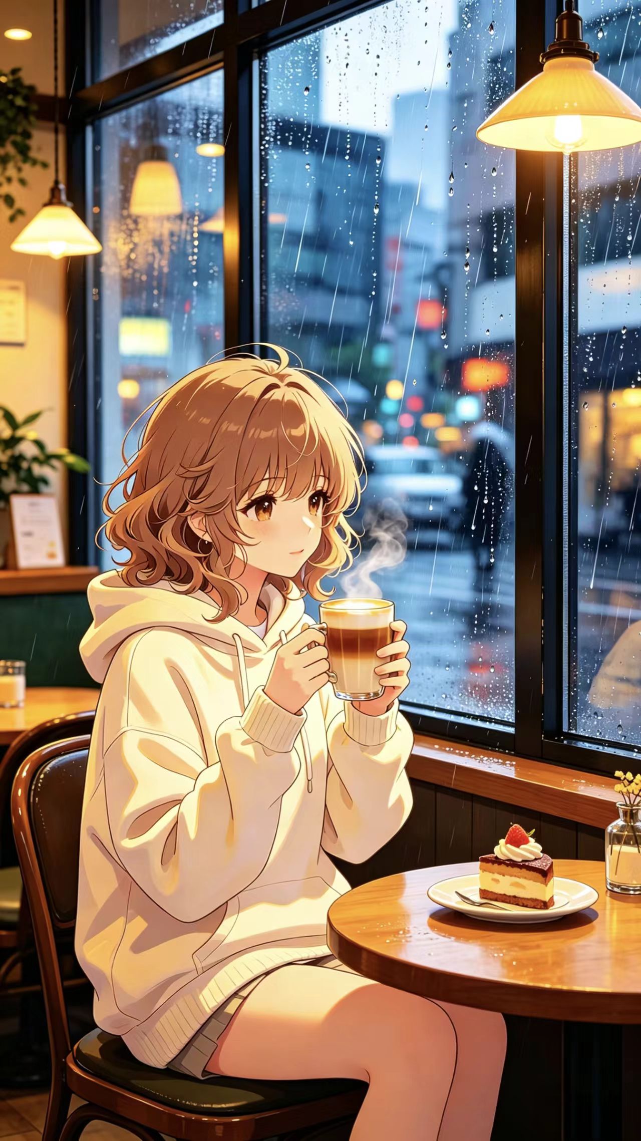 暖咖少女