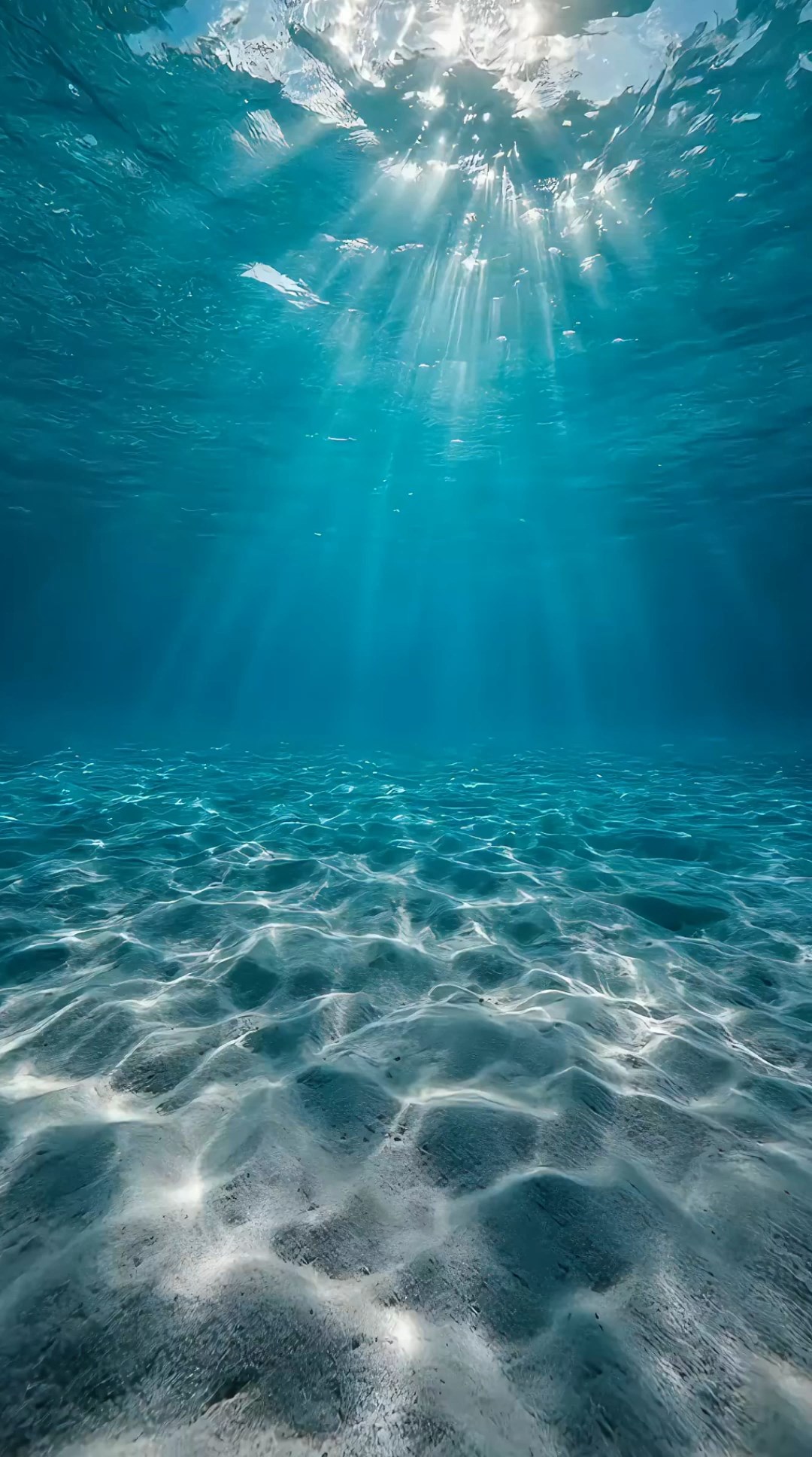 海底丁达尔