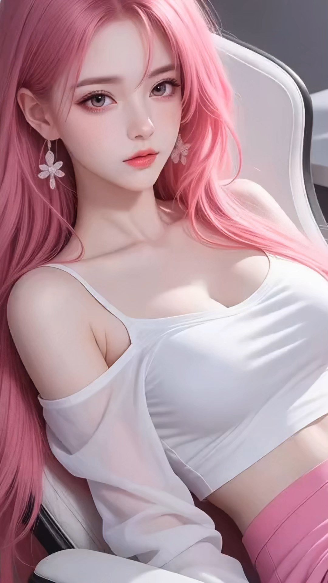 二次元美女高清4k