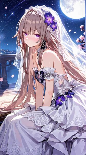 大黑塔丨樱月誓约丨