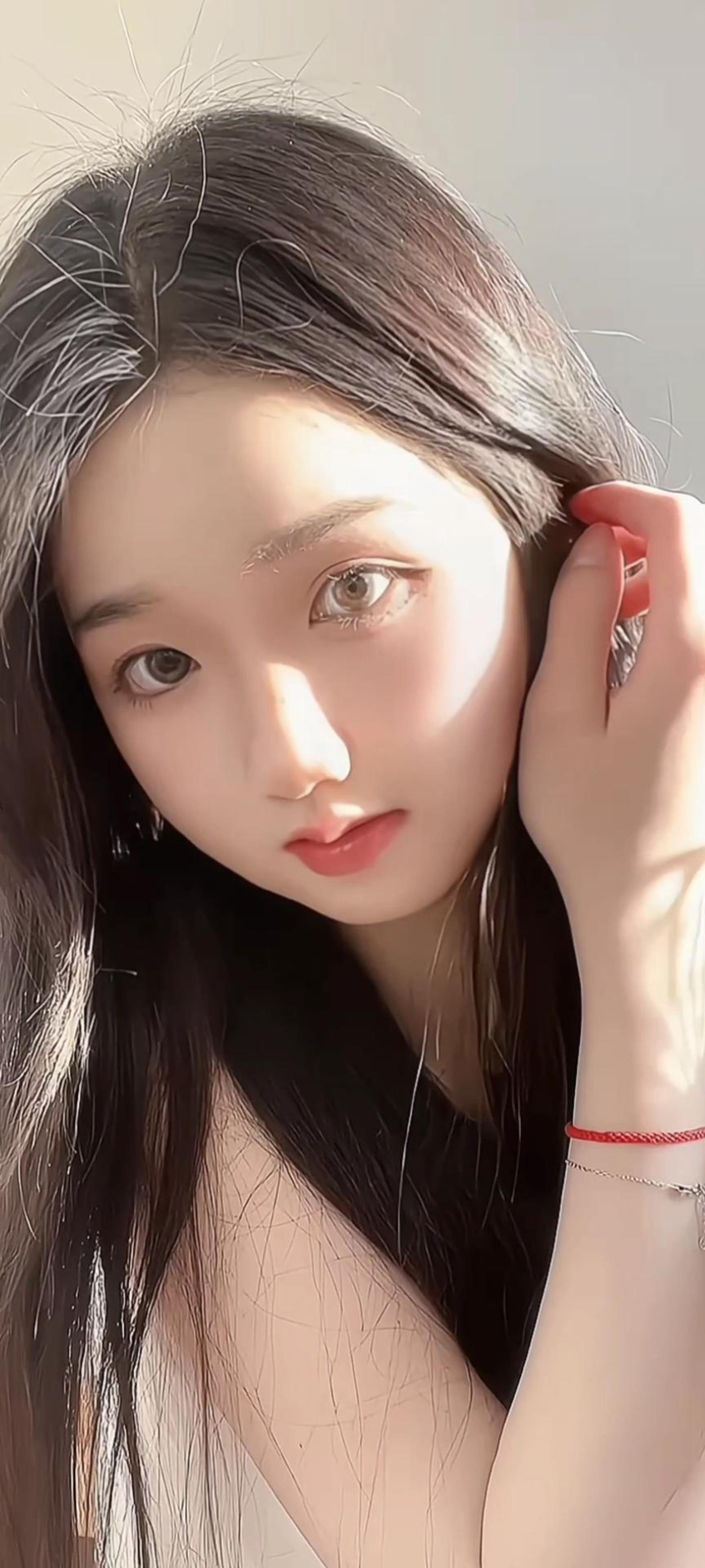 可爱乖巧小萝莉治愈迷人性感女友