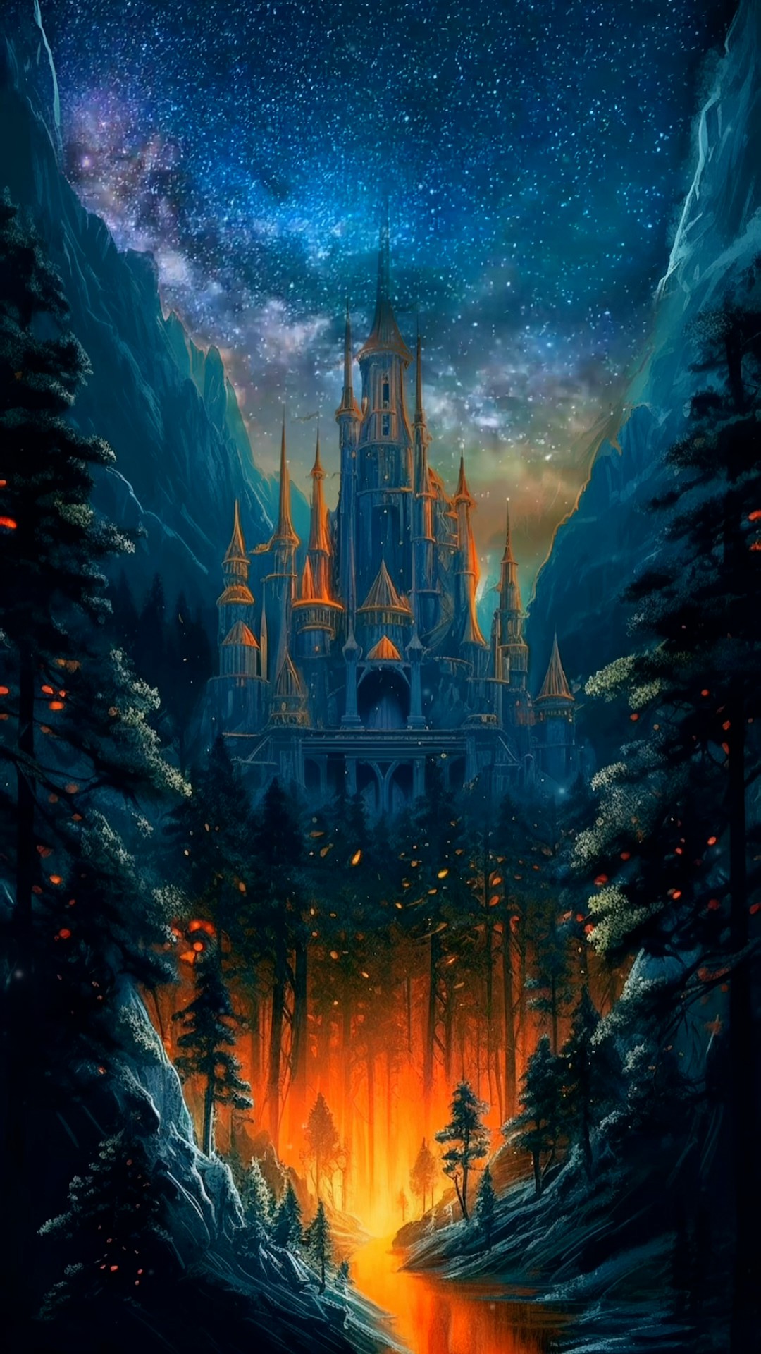 唯美风景
