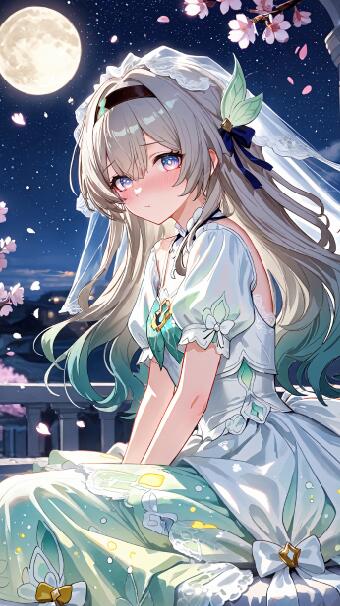 流萤丨樱月誓约丨
