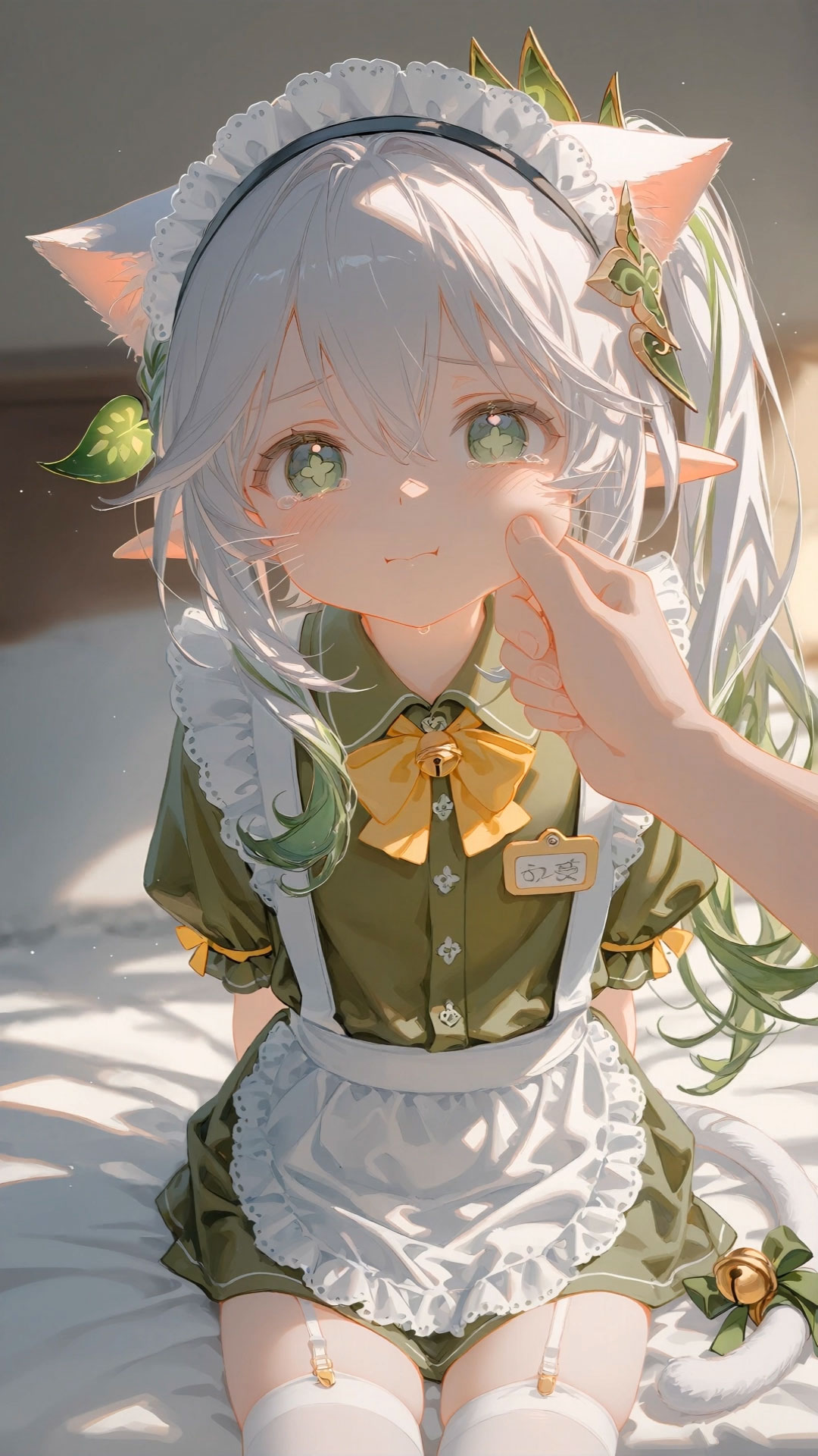 纳西妲-兽耳娘