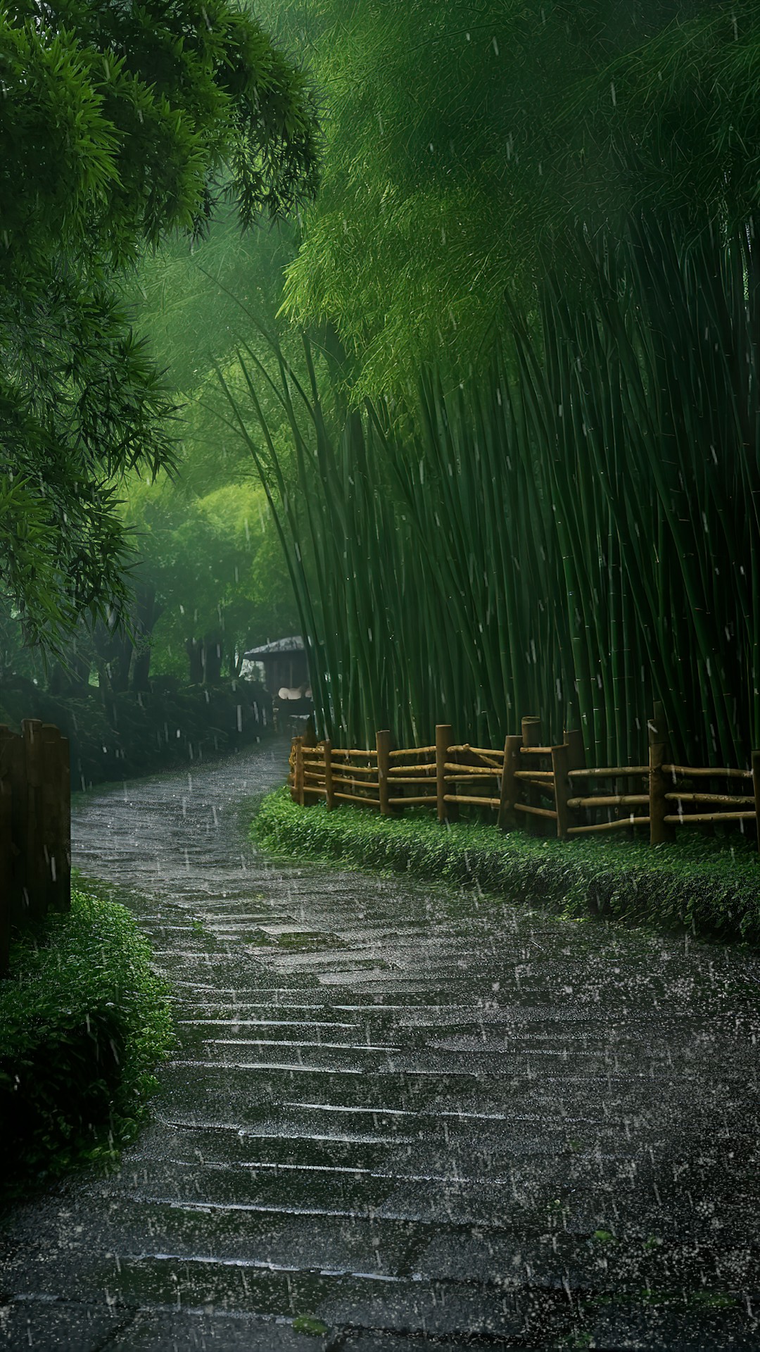 雨中黄山，美丽徽州|摄影|风光|夏小农 - 原创作品 - 站酷 (ZCOOL)