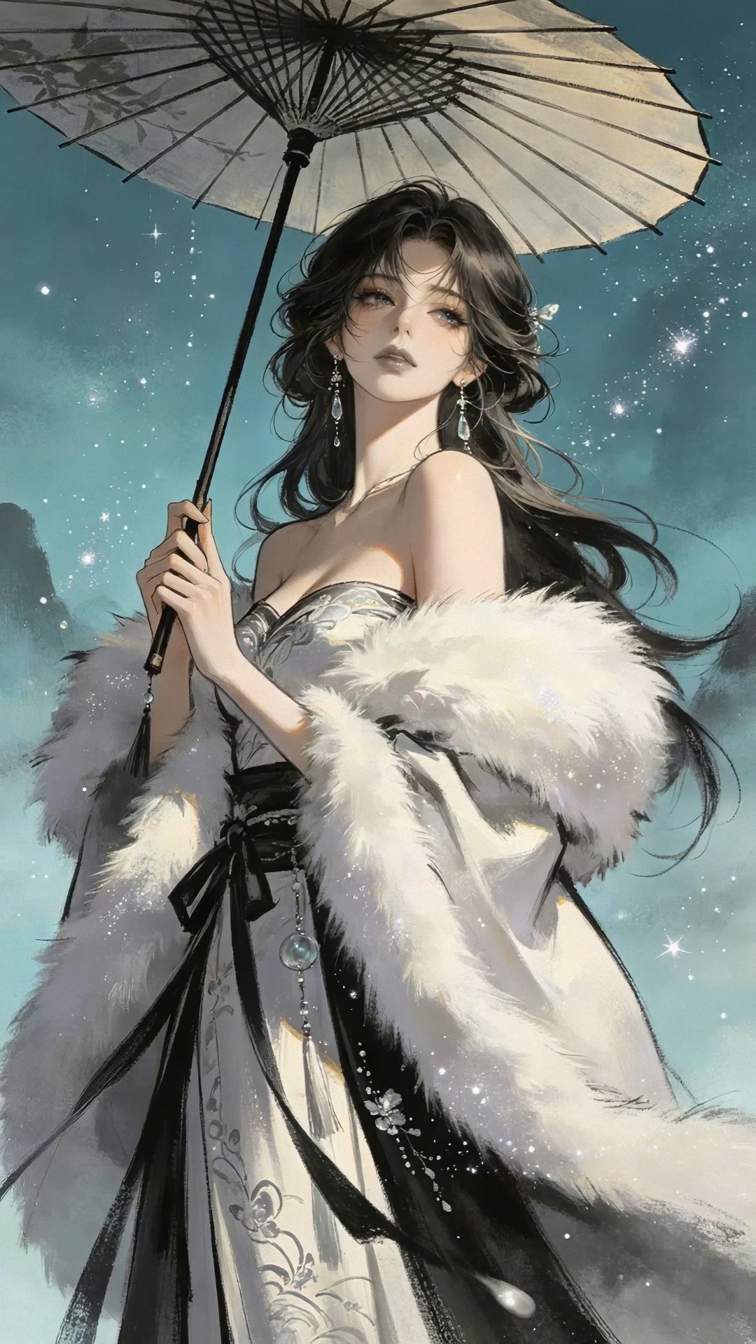 古风美女高清