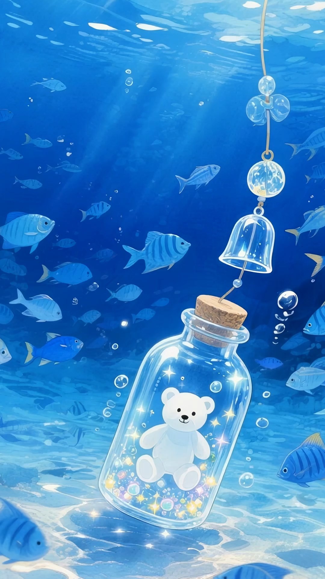 可爱漂流瓶