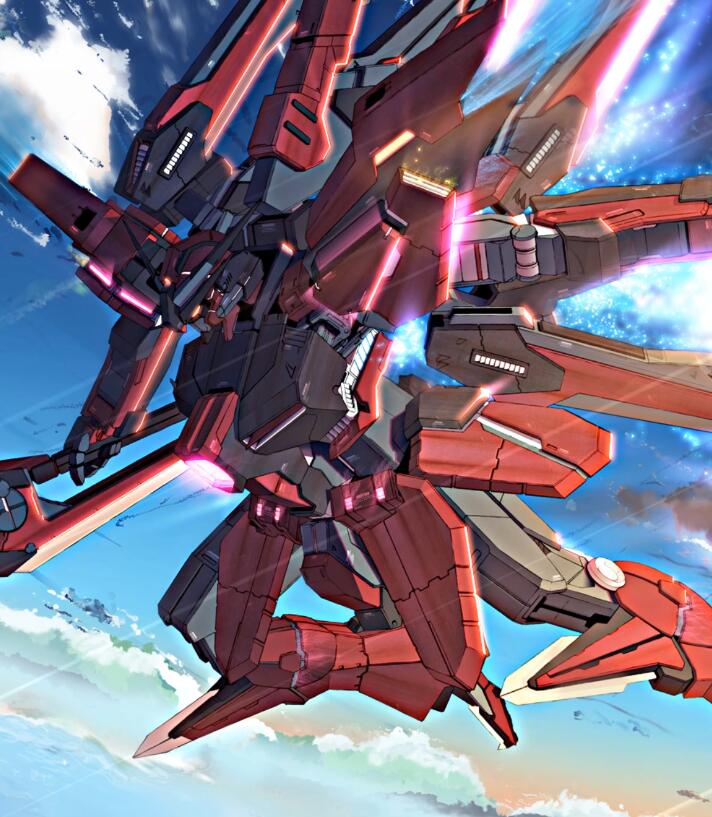 TSX-08RSERAPH高达