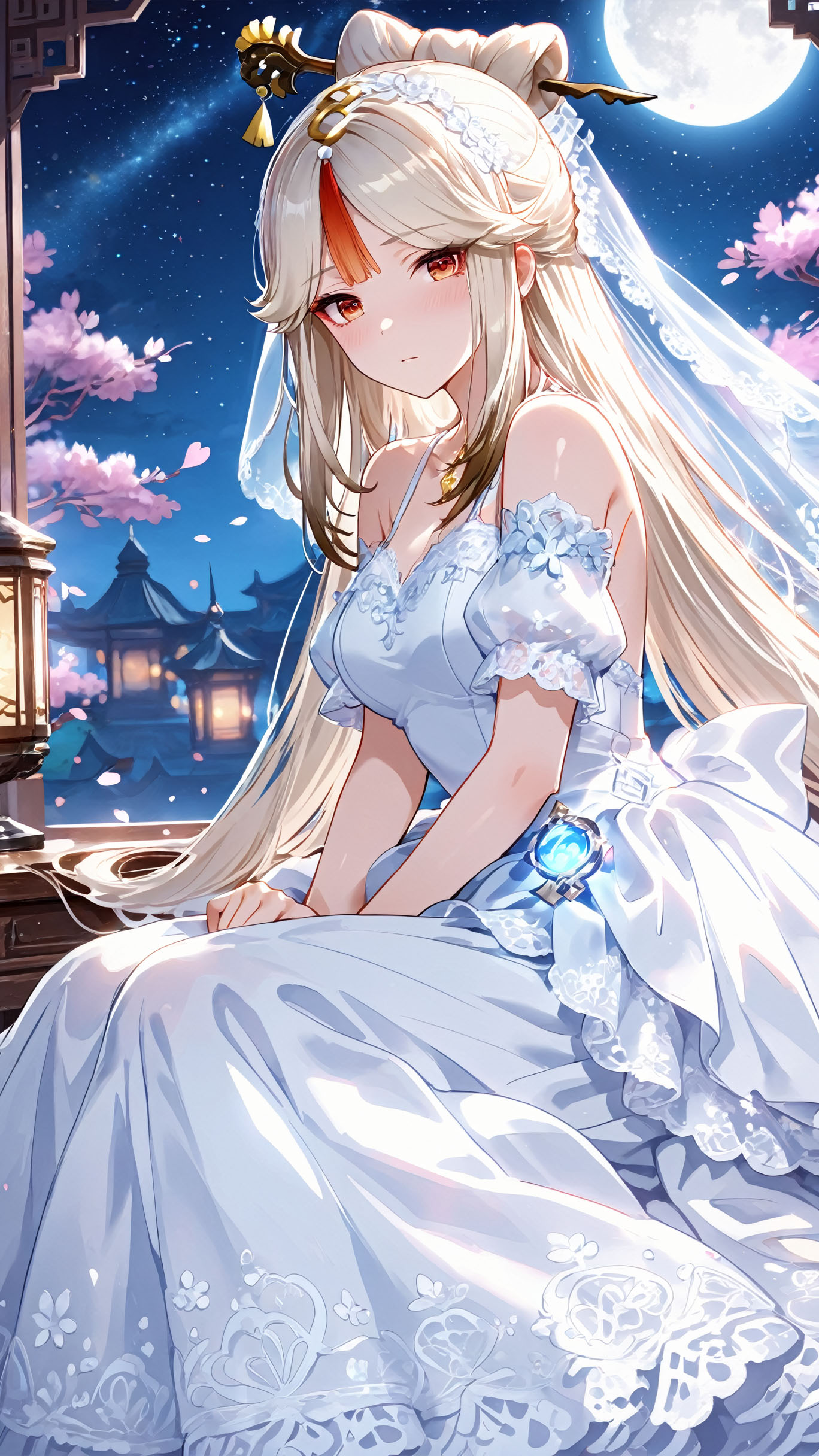 凝光丨樱月誓约丨