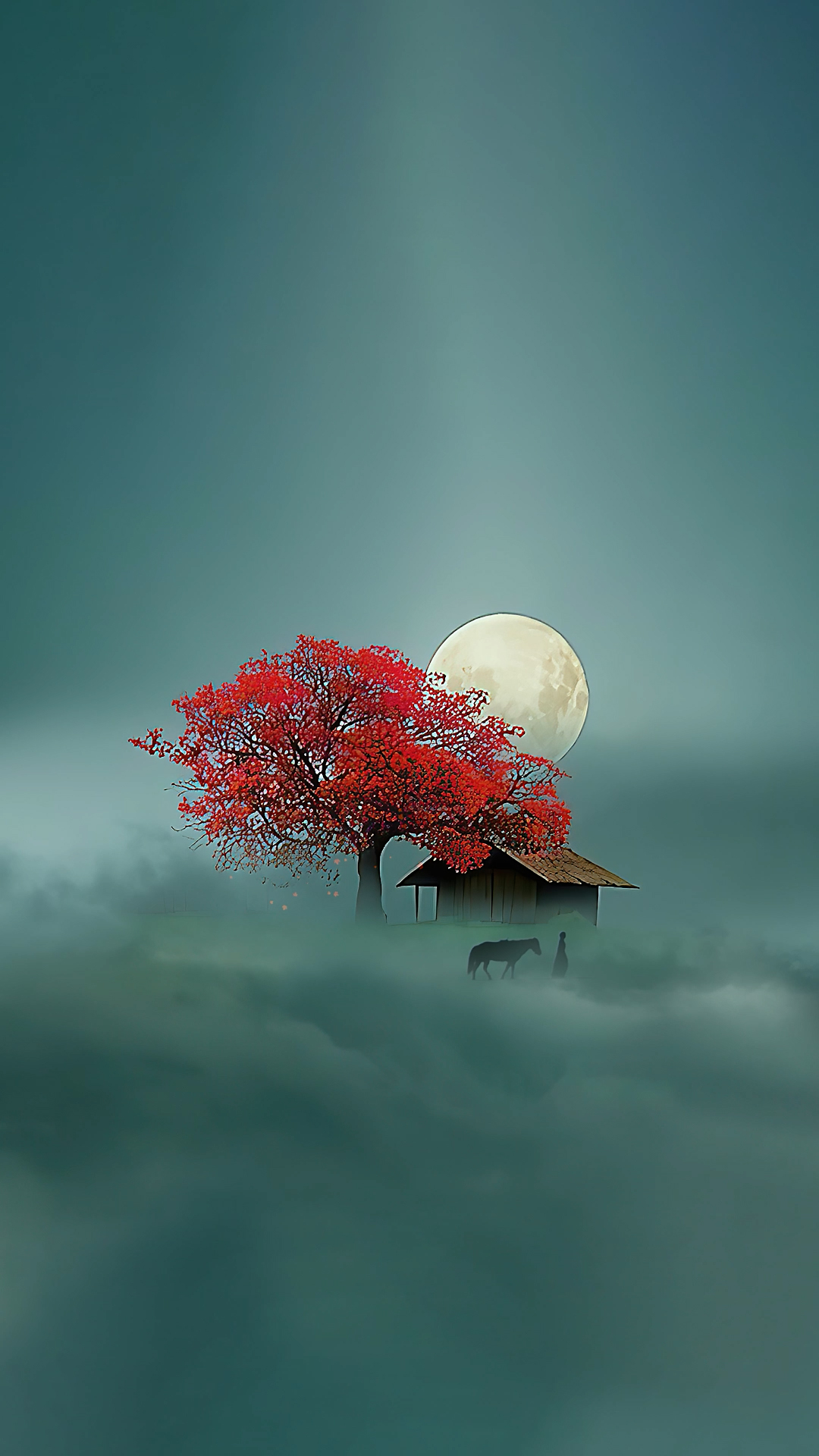 古风意境壁纸