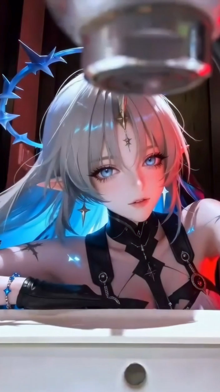 水龙头变装-卡提希娅