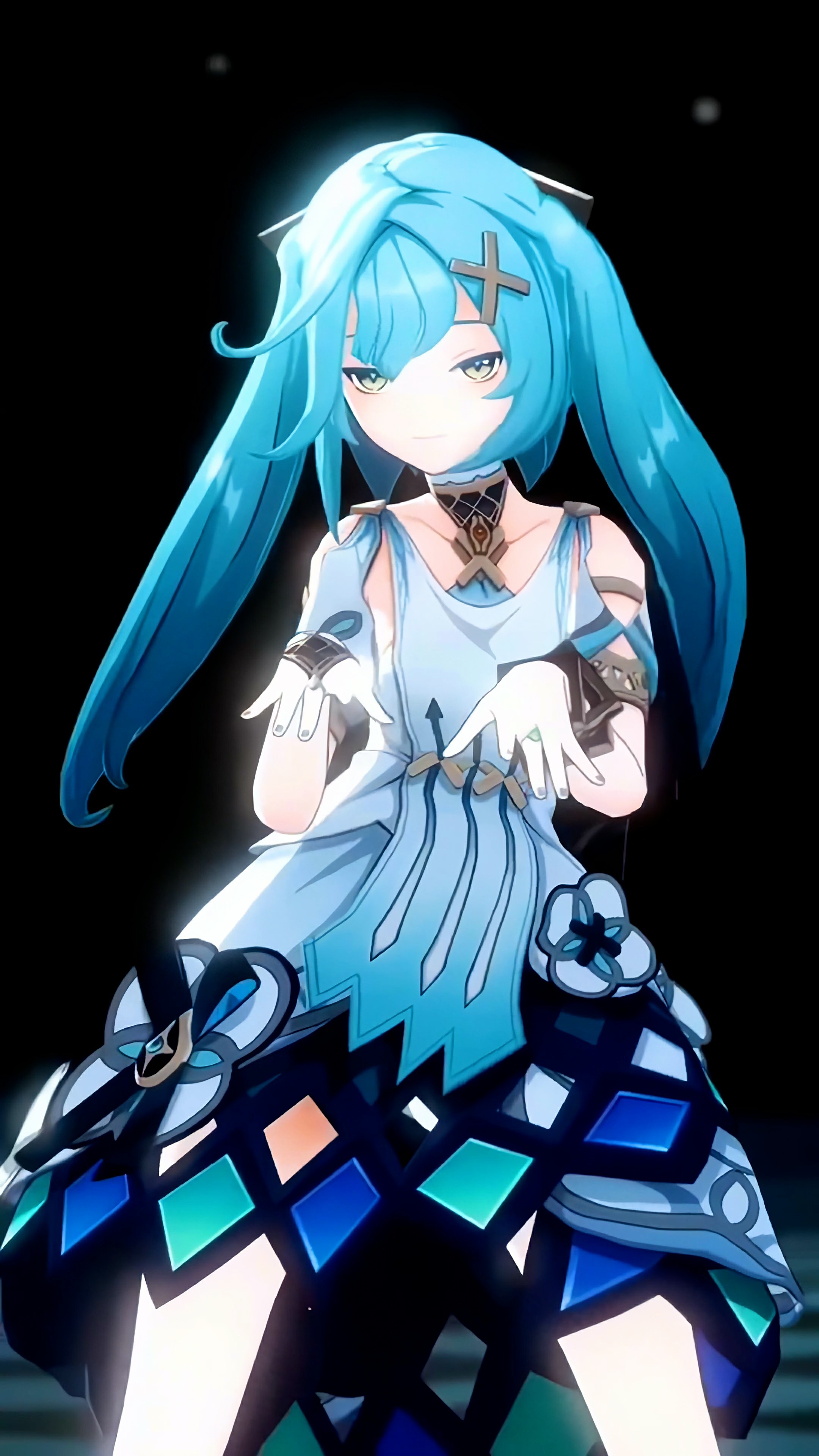 二次元美少女辣舞