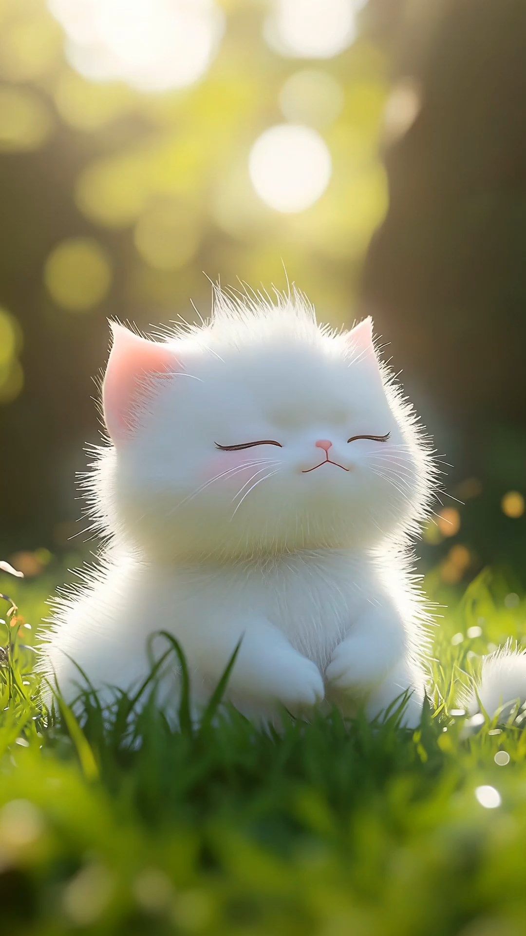 萌萌哒小猫咪