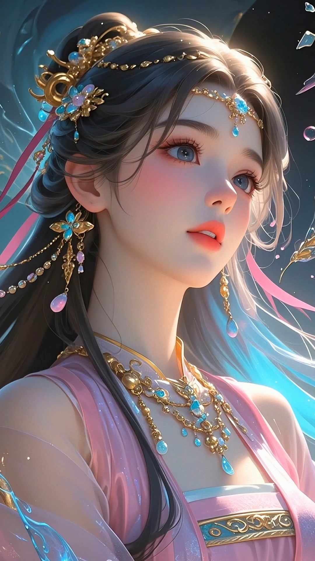 古风美女