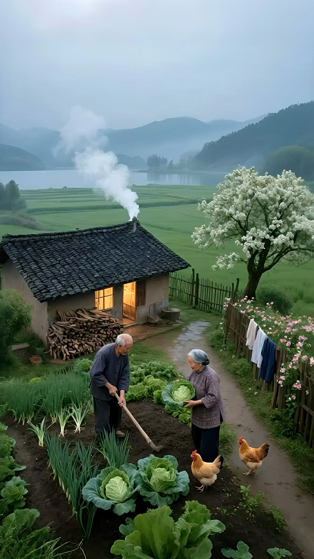 农村生活