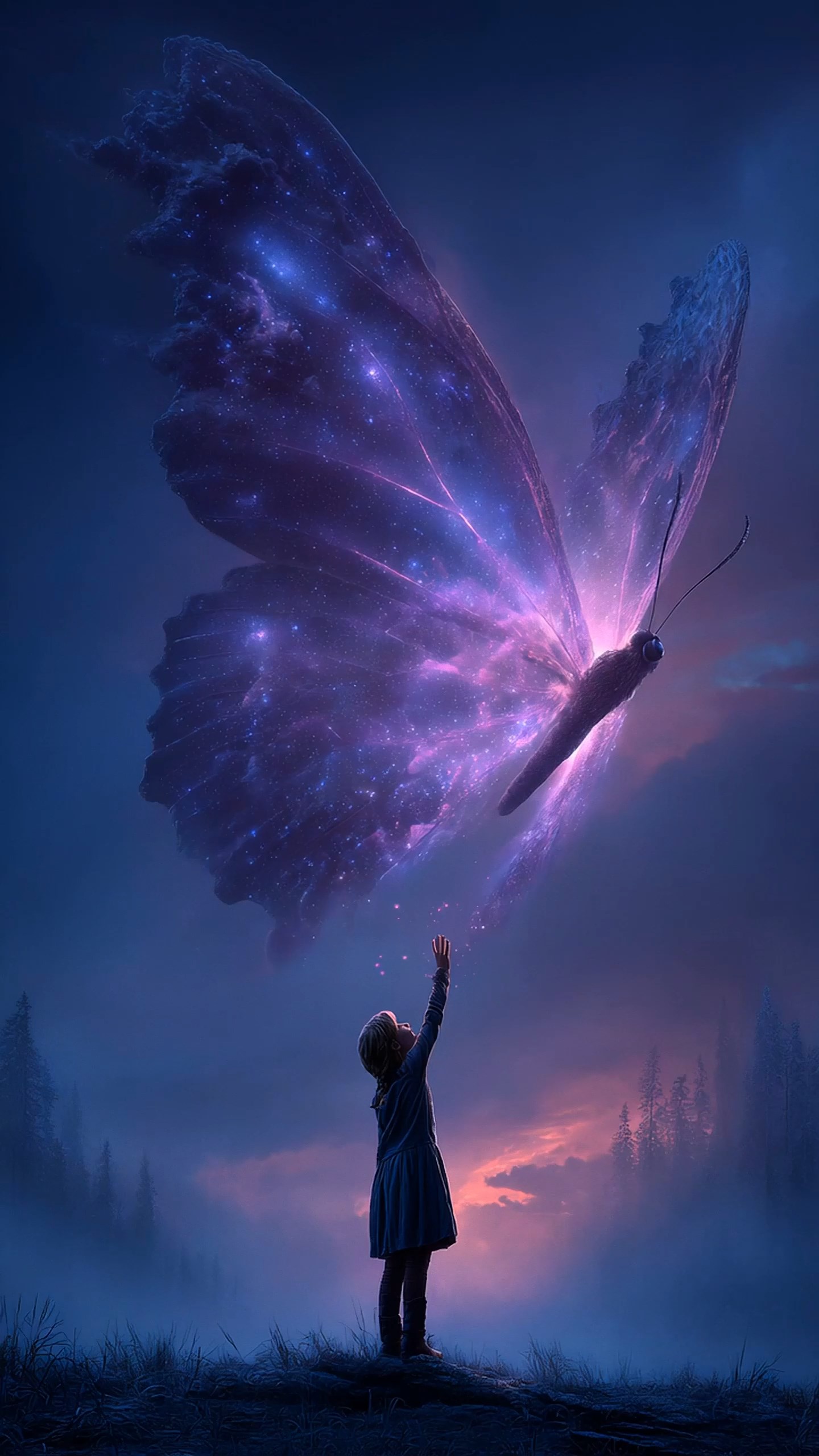 梦幻蝴蝶