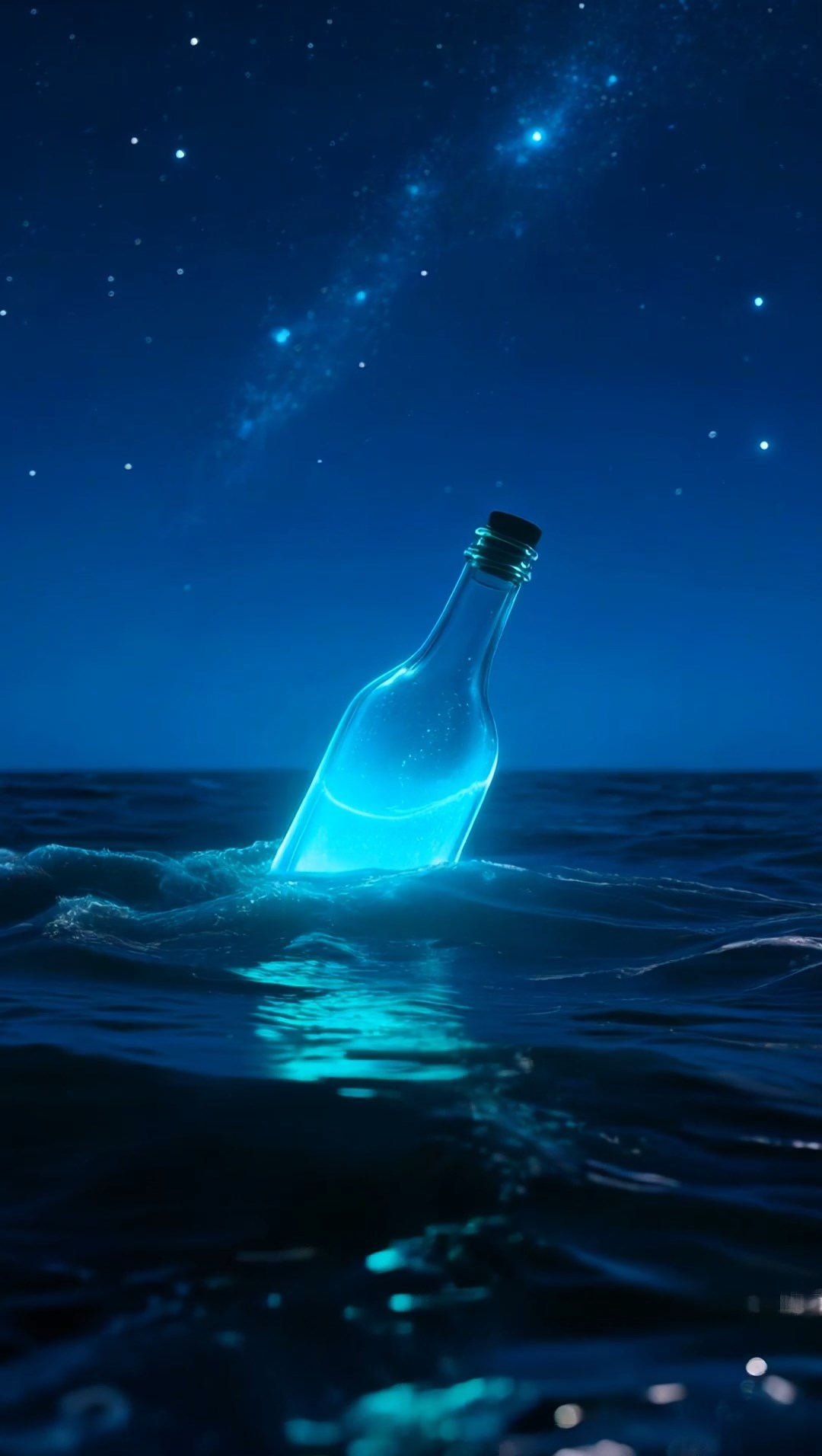 夜光漂流瓶