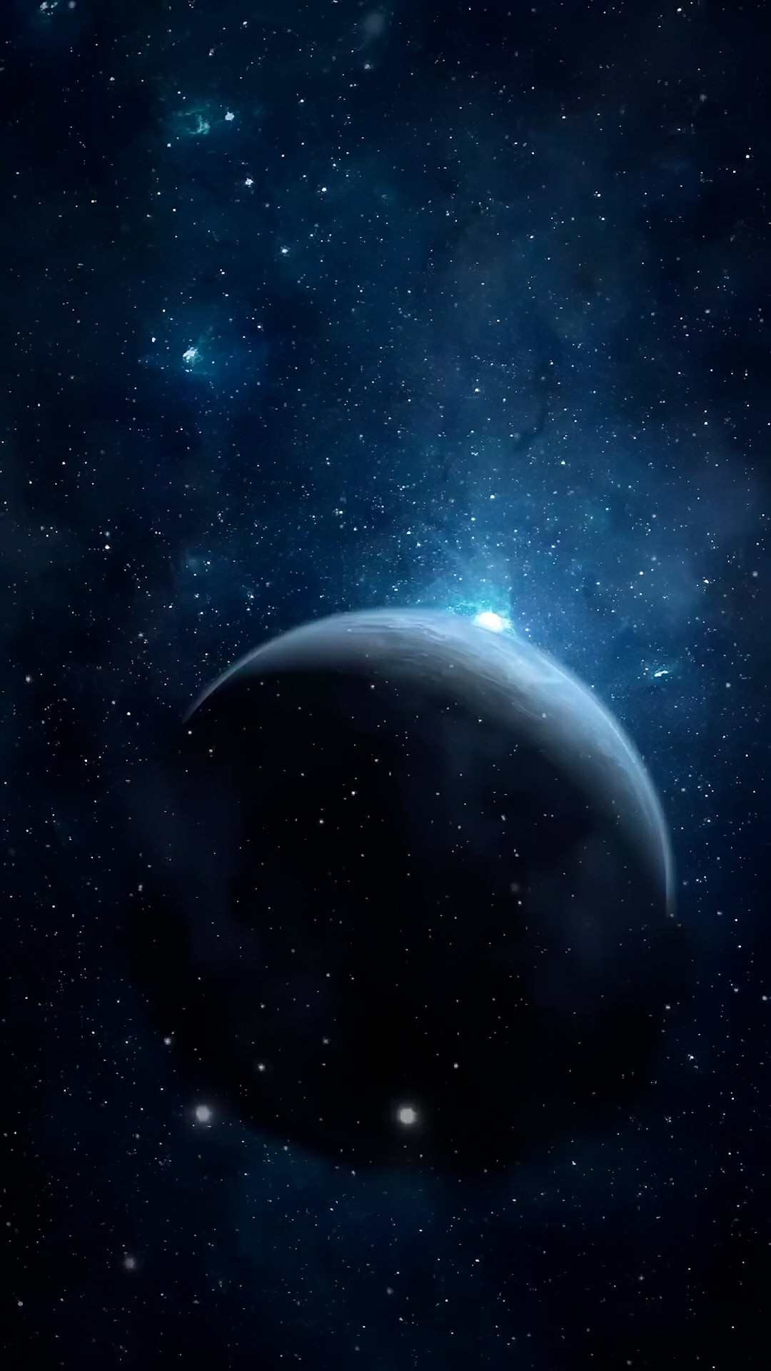 唯美星空