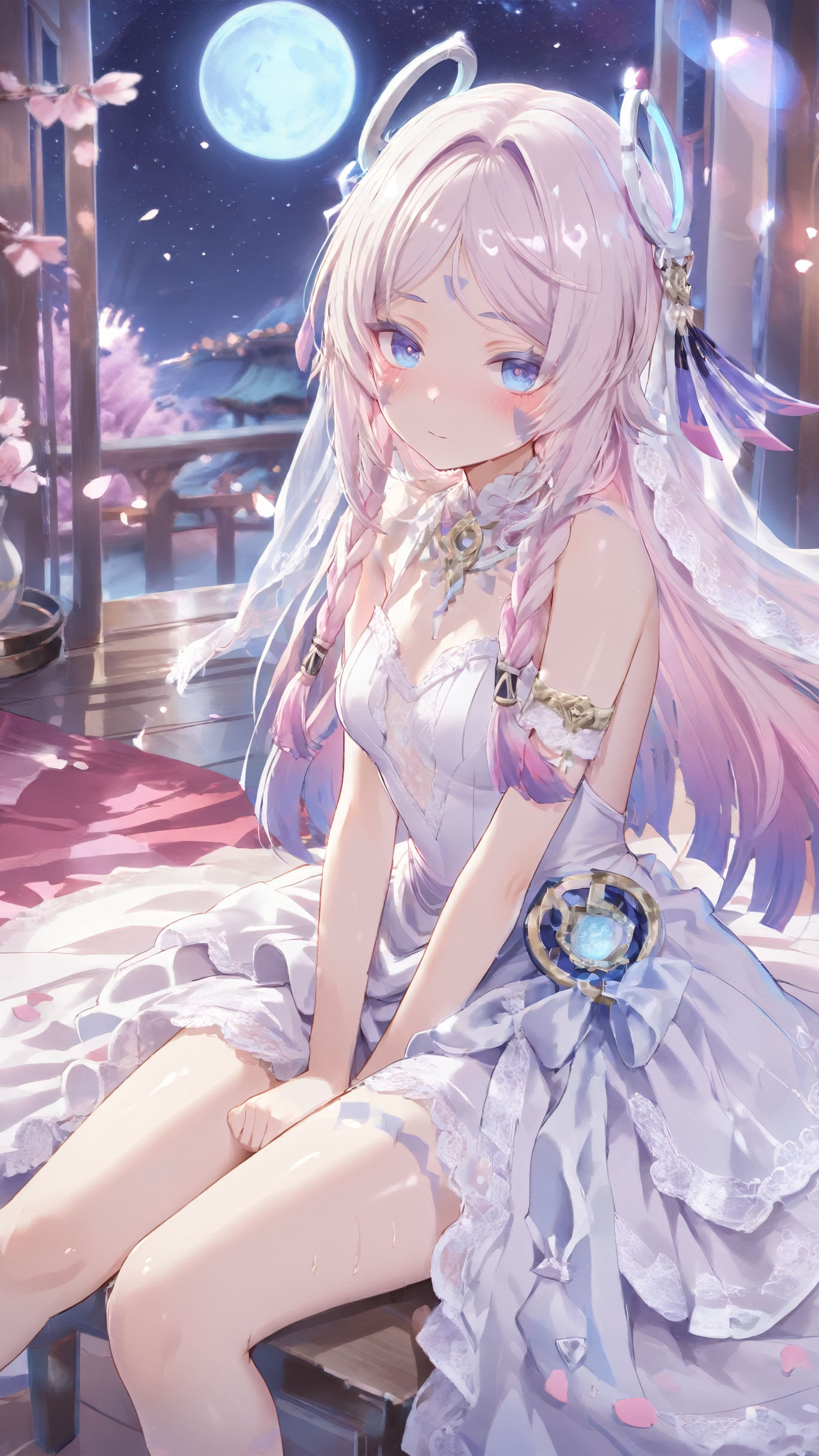 茜特菈莉丨樱月誓约丨