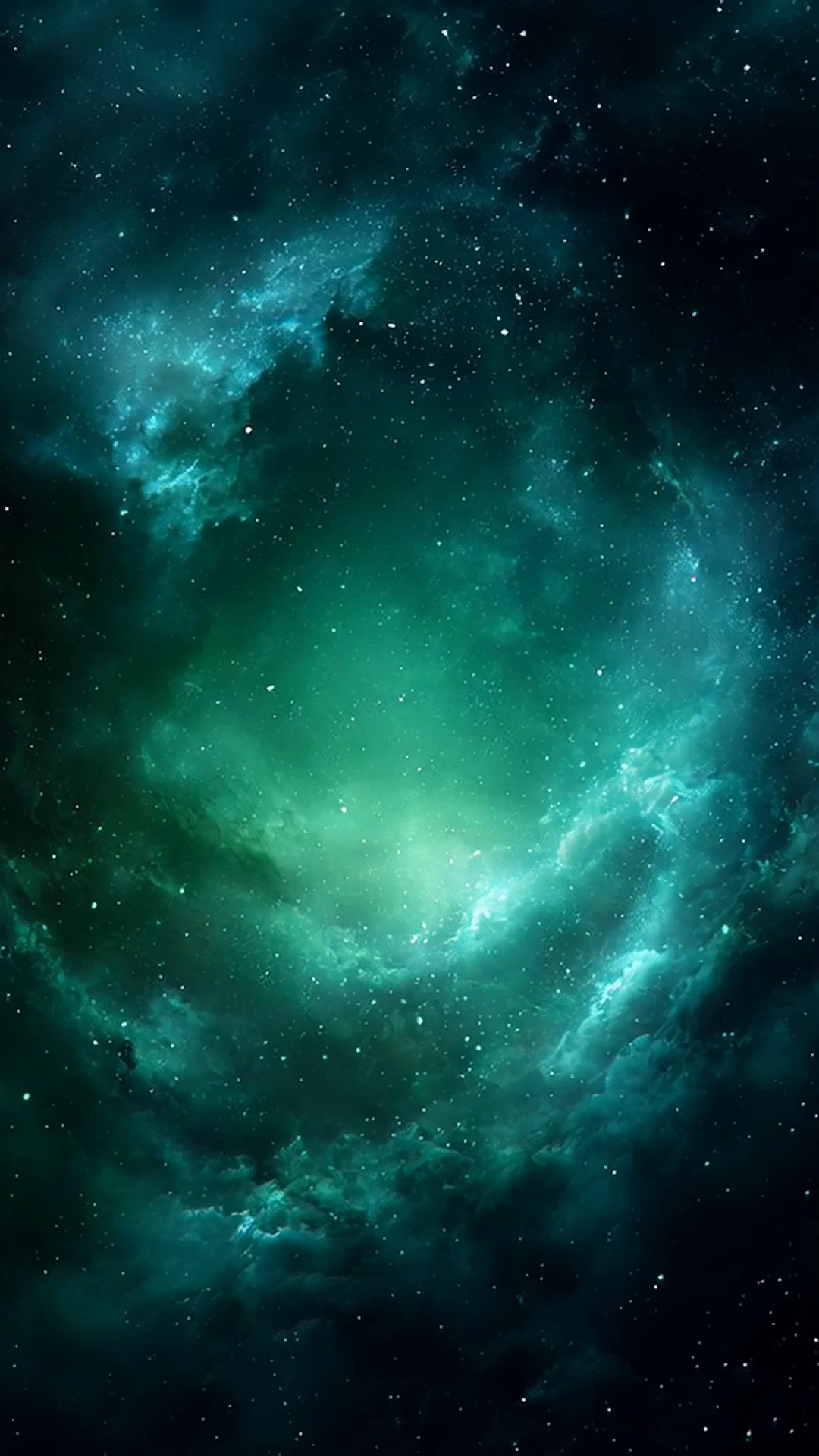 璀璨星空