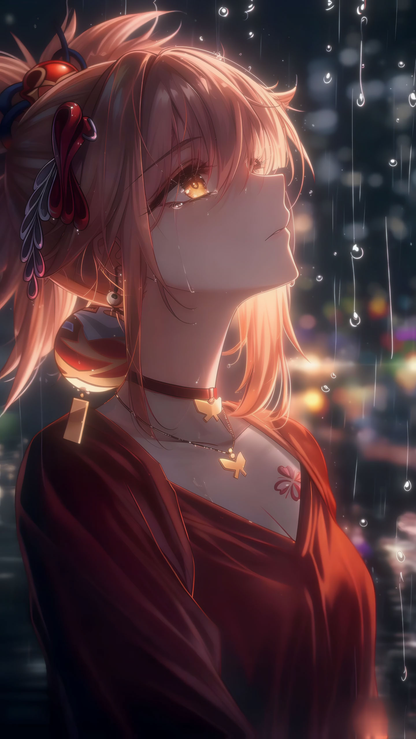 宵宫/失落