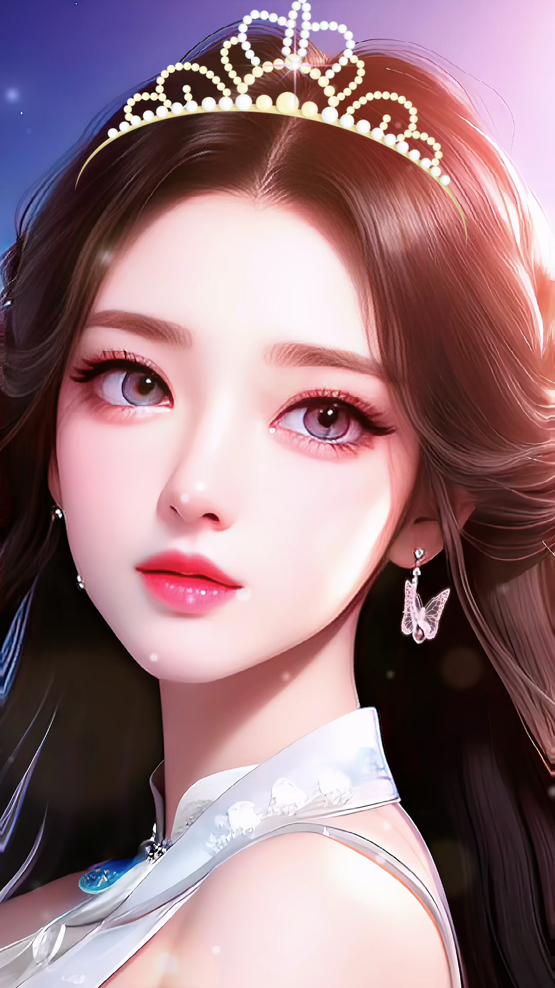 清纯女神