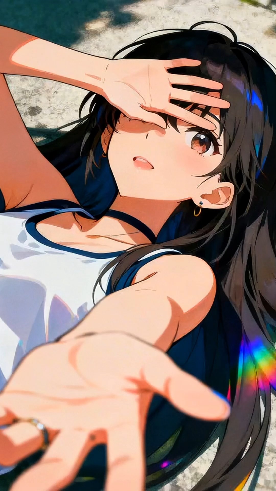 甜心女孩