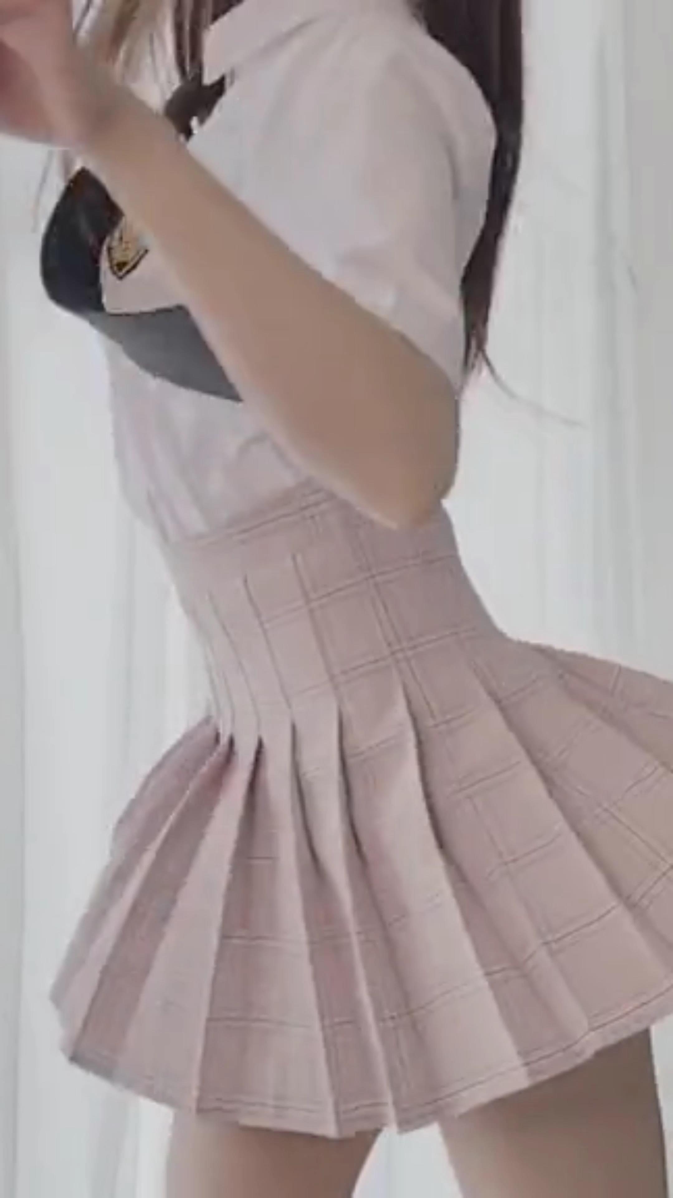女友JK变装