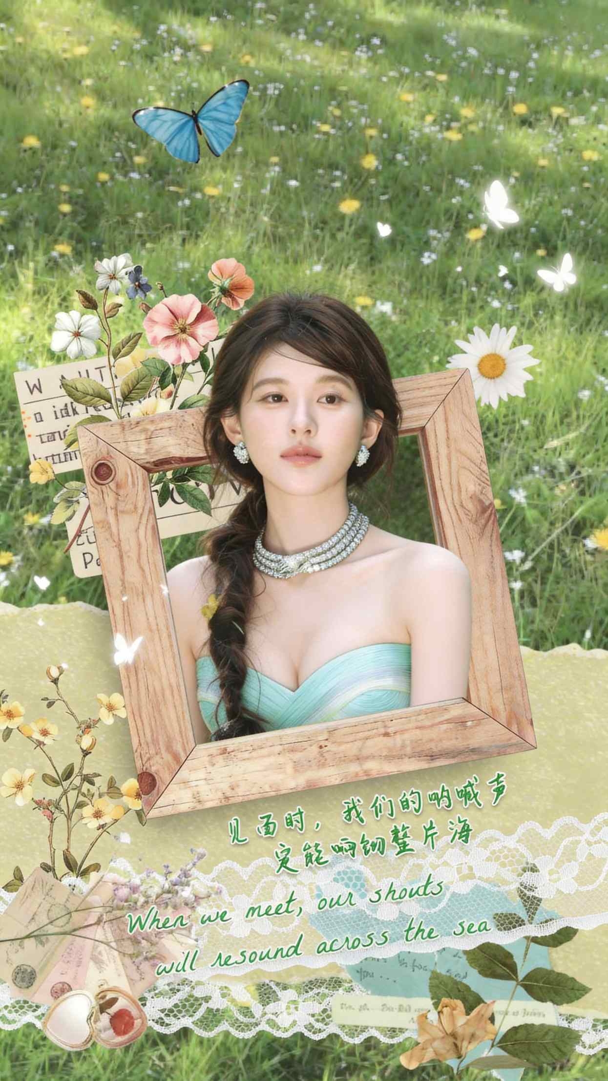 赵露思