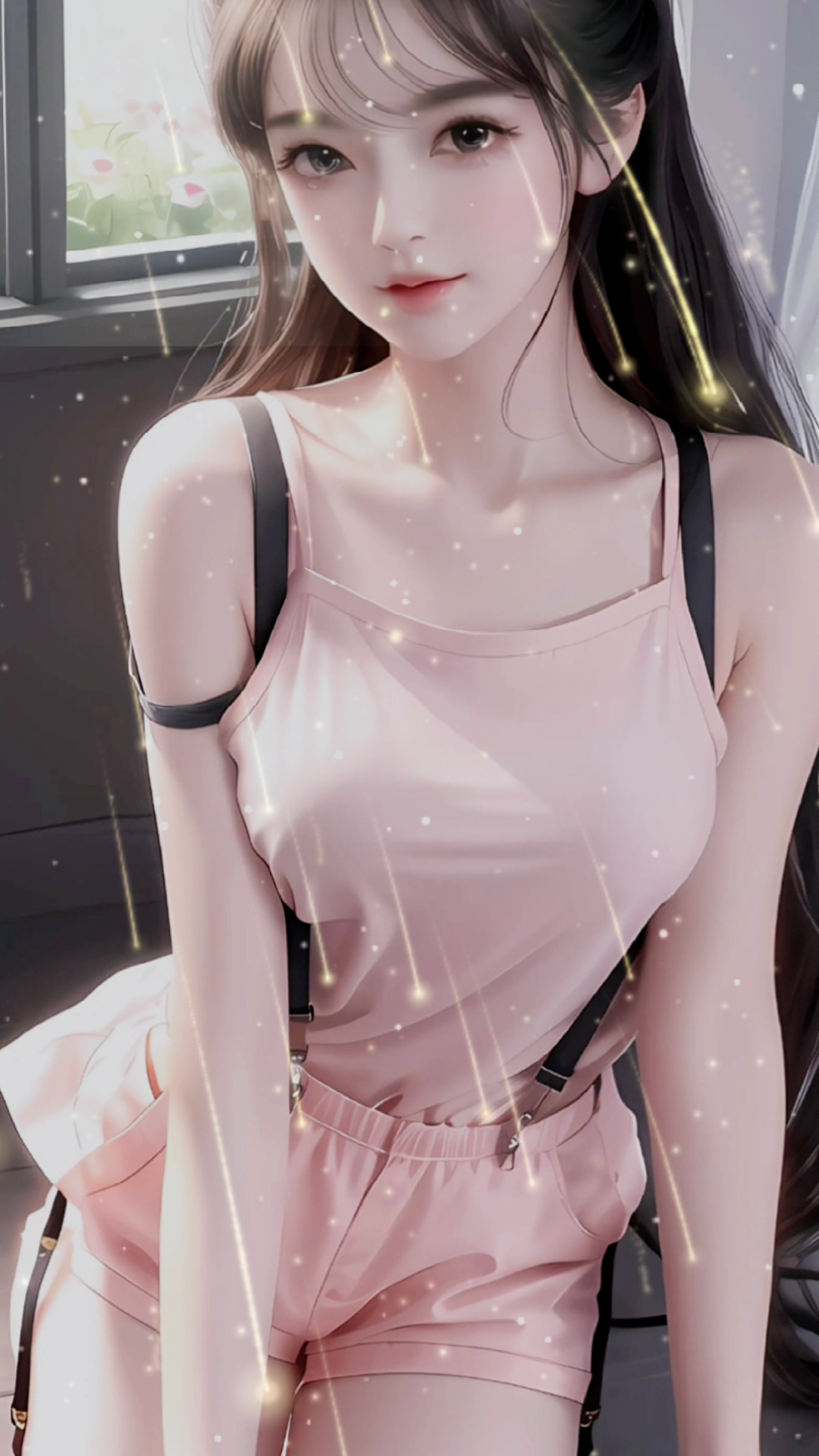 流星与纯情少女